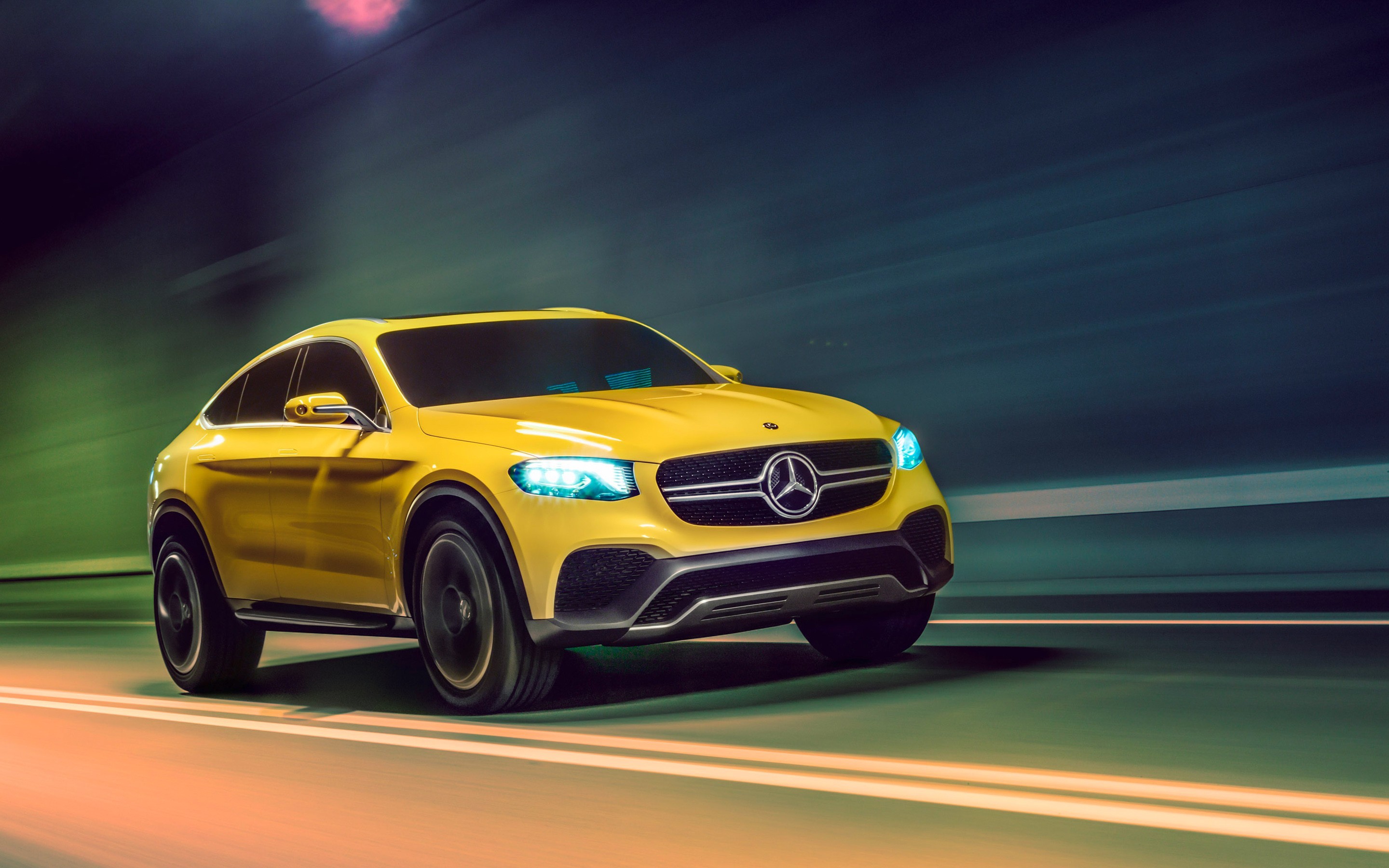 mercedes, mercedes benz, cars, concept cars, HD Wallpaper