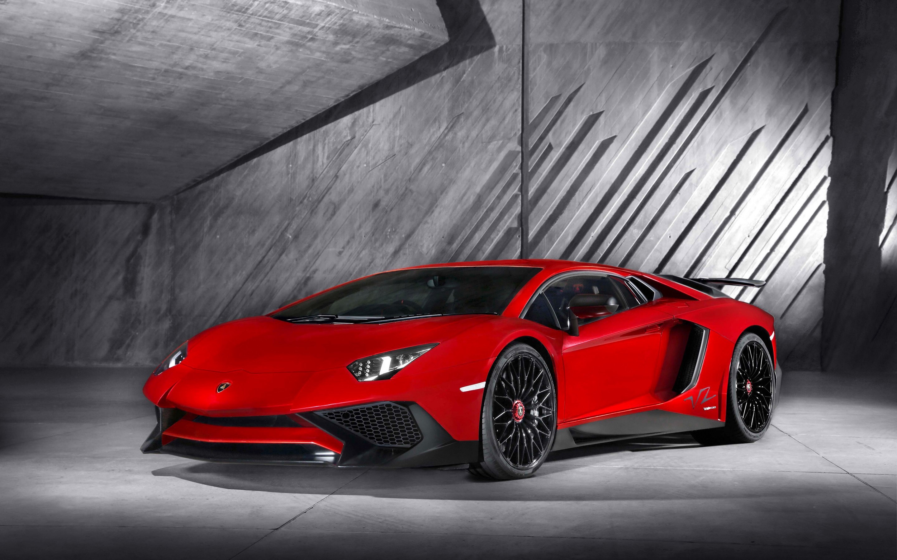 lamborghini, lamborghini aventador, cars, racing, HD Wallpaper