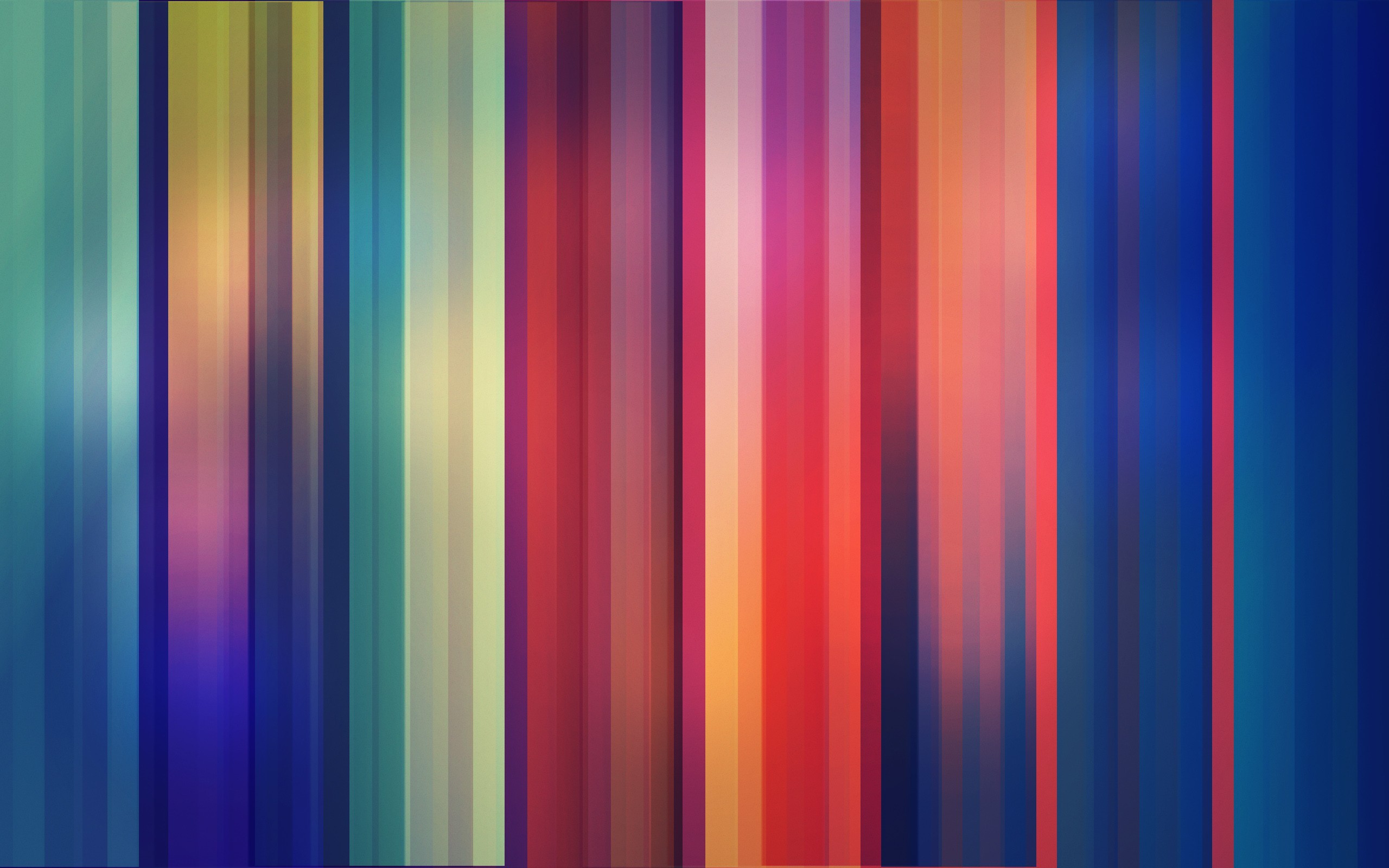 colorful, abstract, artist, digital art, HD Wallpaper