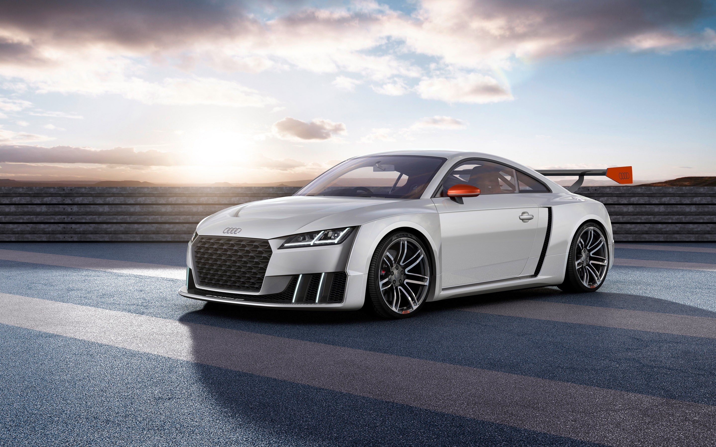 audi, cars, custom, concept cars, HD Wallpaper