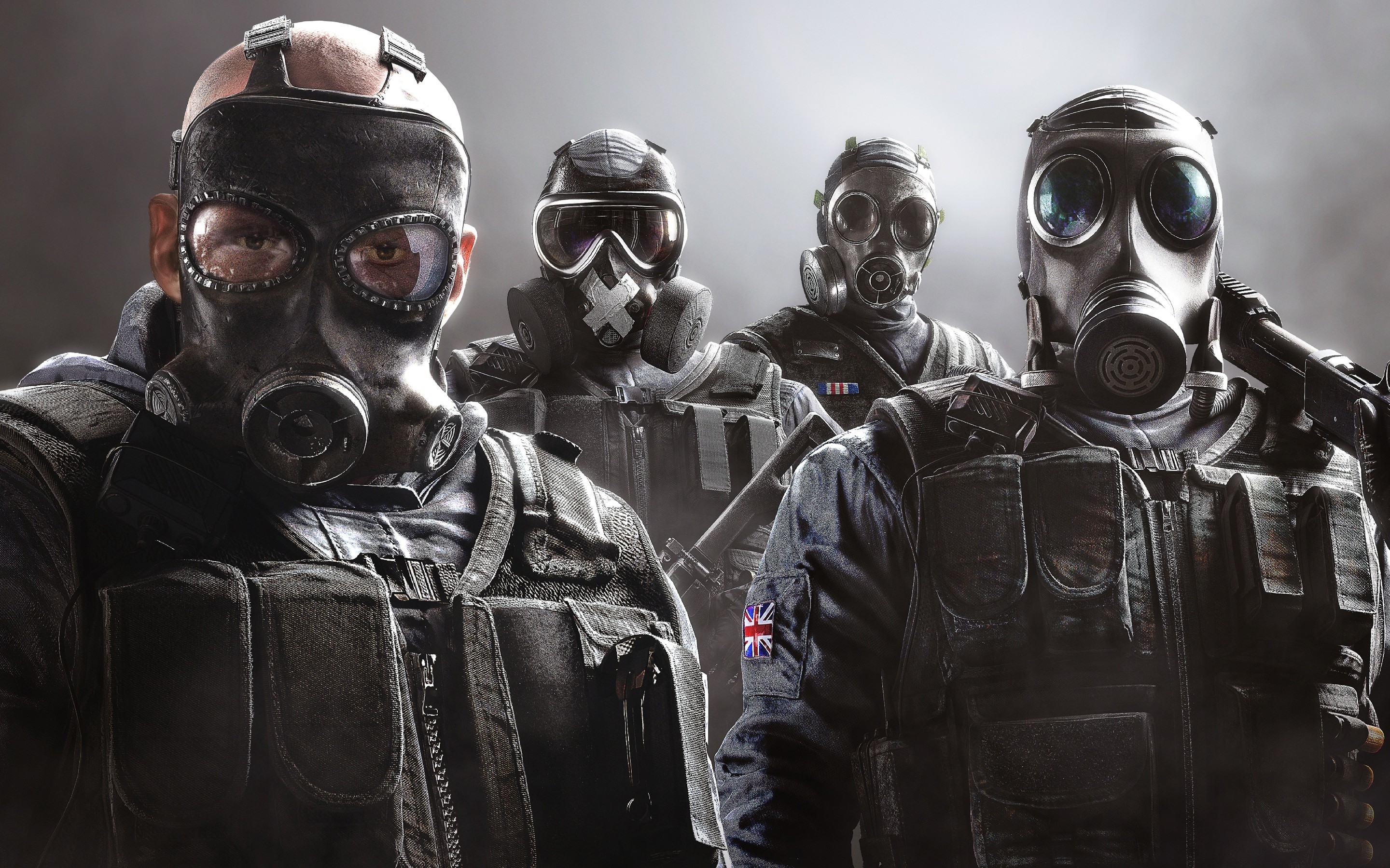 tom clancys rainbow six siege, games, xbox games, ps games, HD Wallpaper