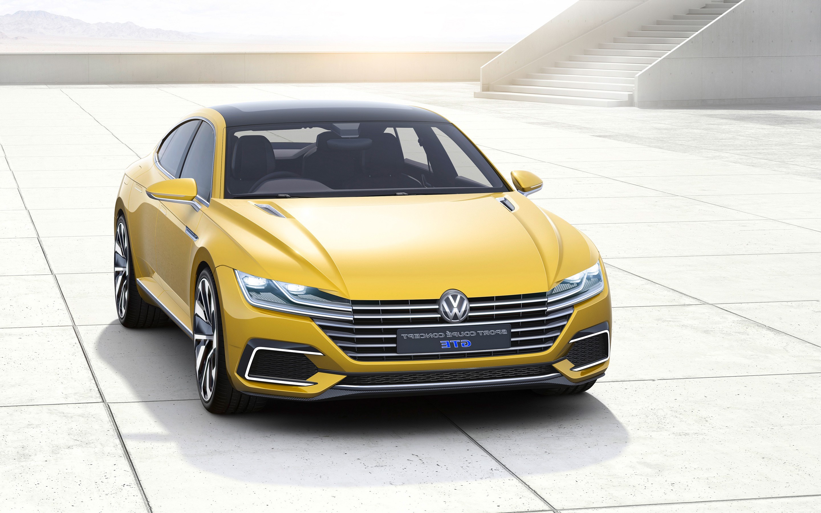 volkswagen, cars, custom, concept cars, HD Wallpaper