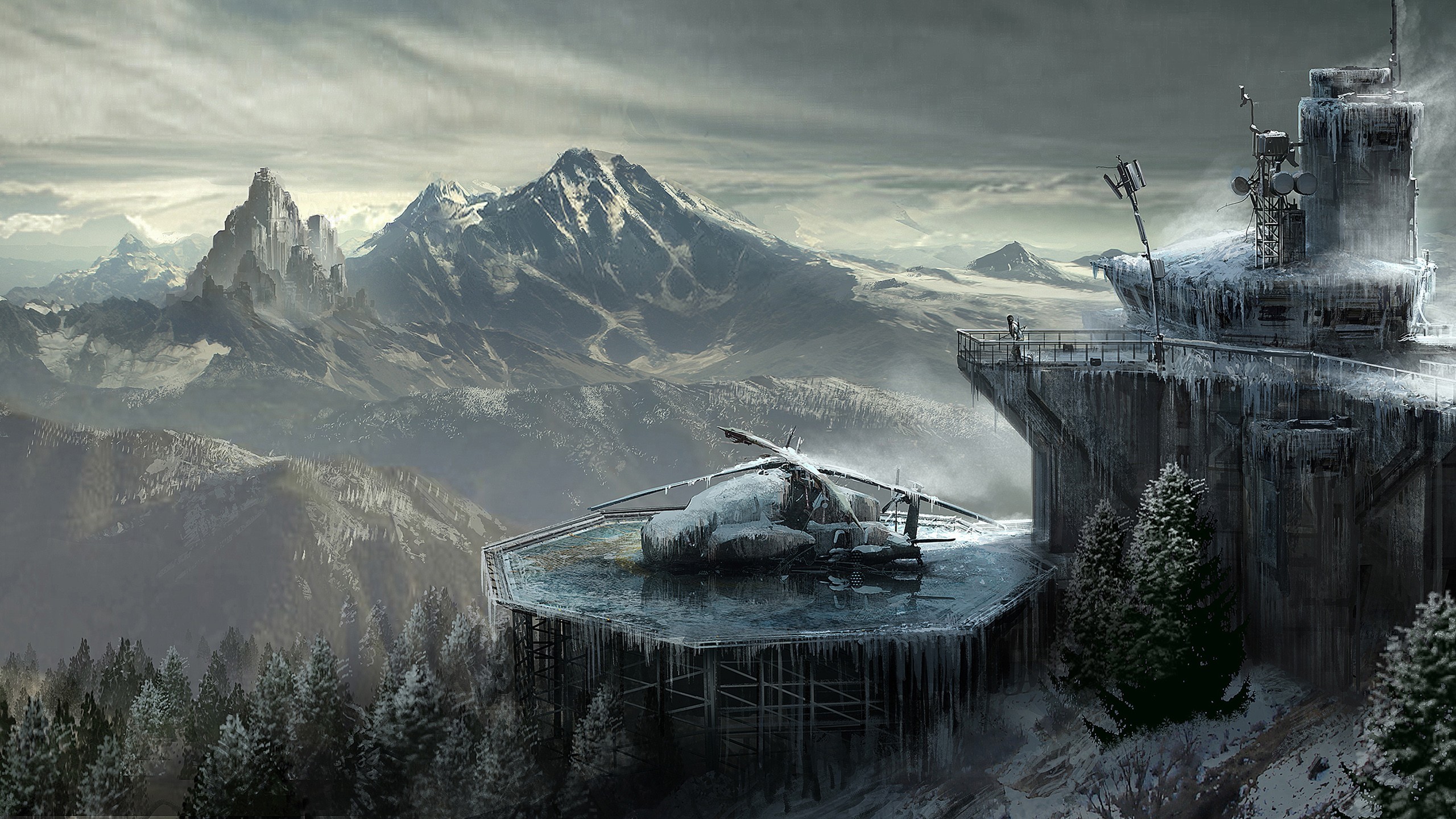 tomb raider, games, xbox games, ps games, pc games, HD Wallpaper