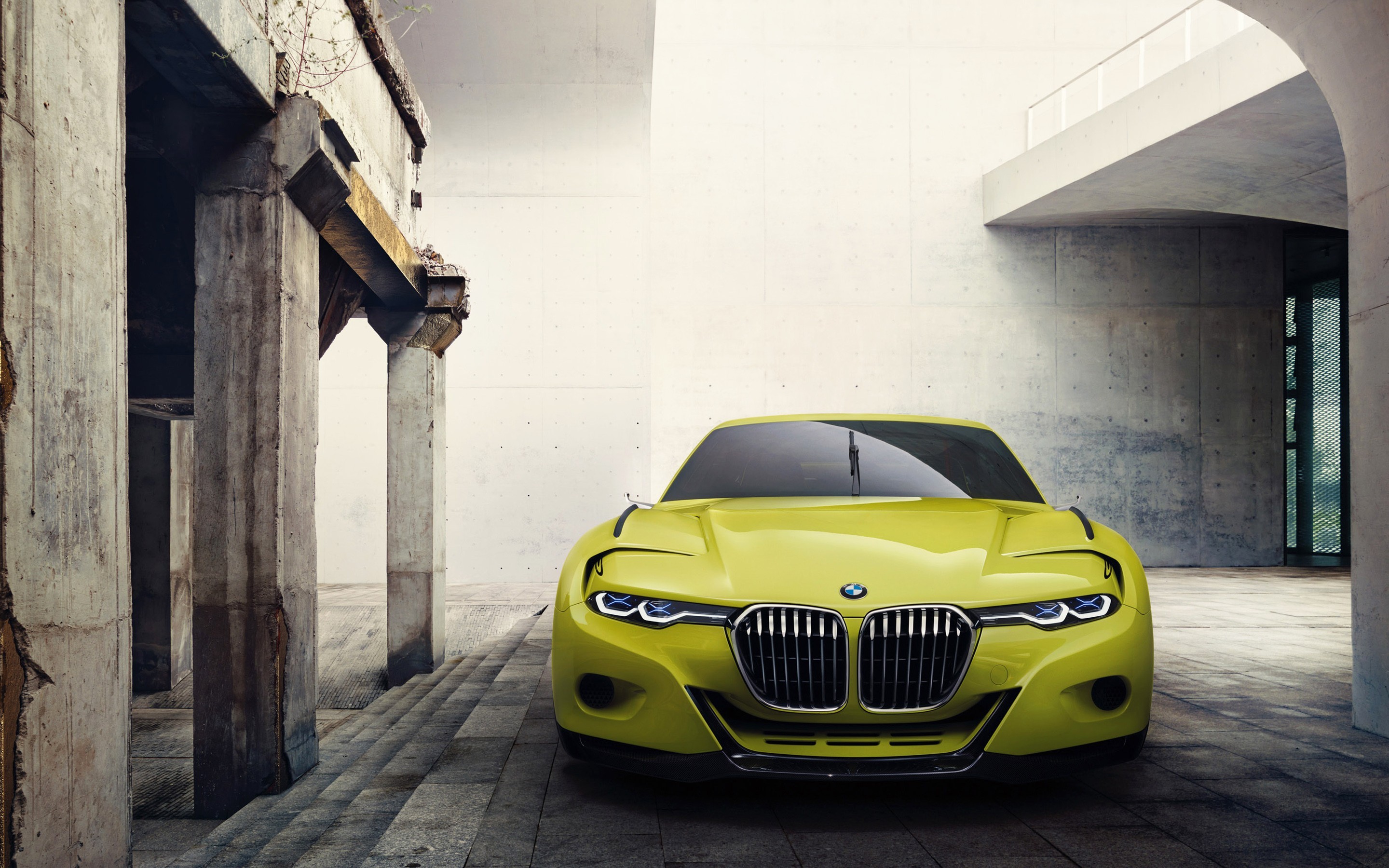 bmw, concept cars, cars, HD Wallpaper