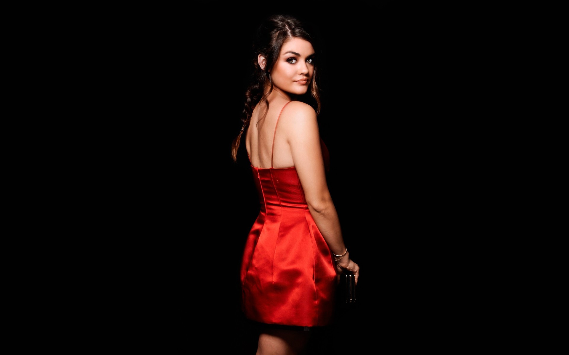 lucy hale, celebriites, girls, HD Wallpaper