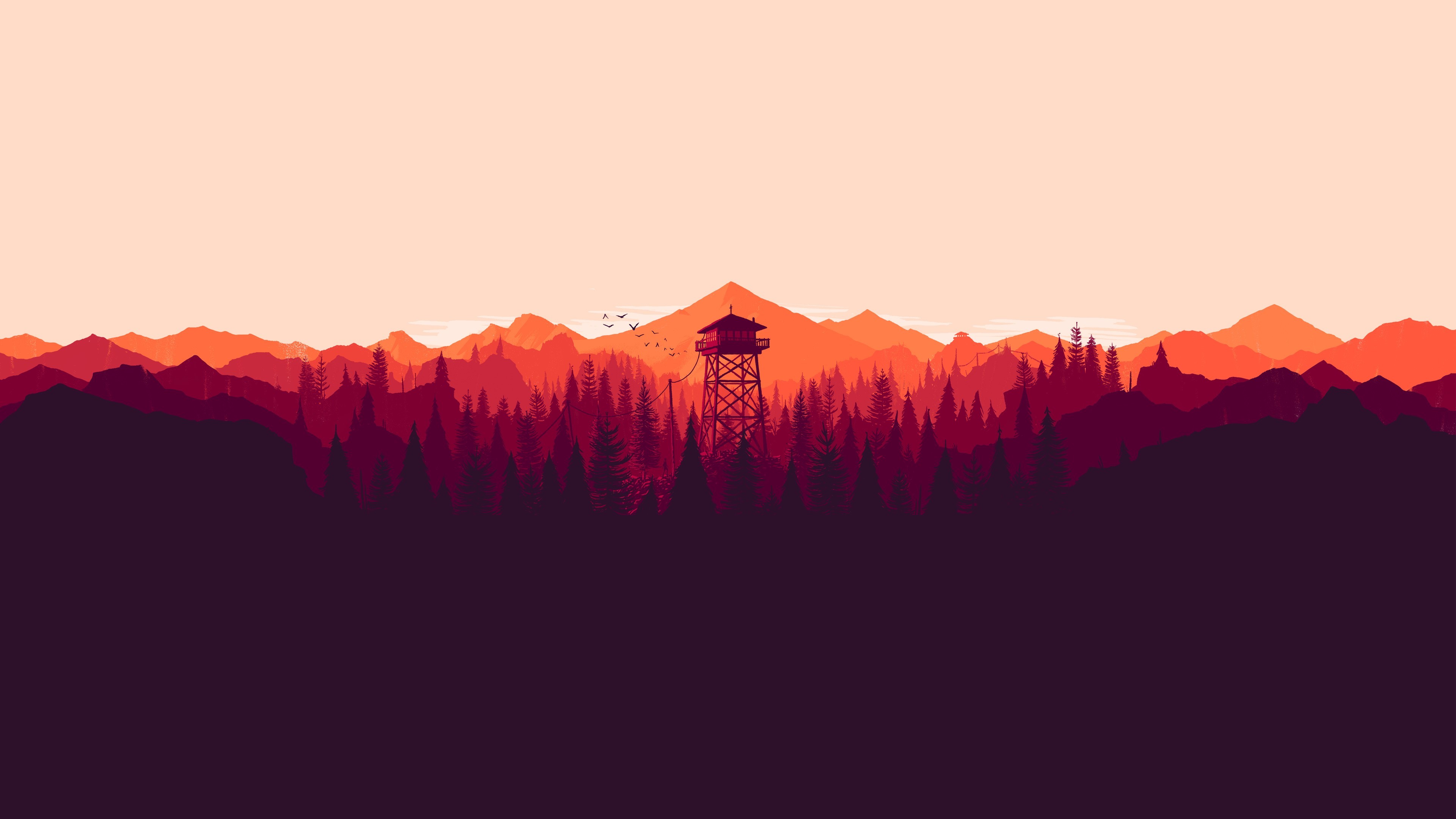 fire, artist, digital art, HD Wallpaper