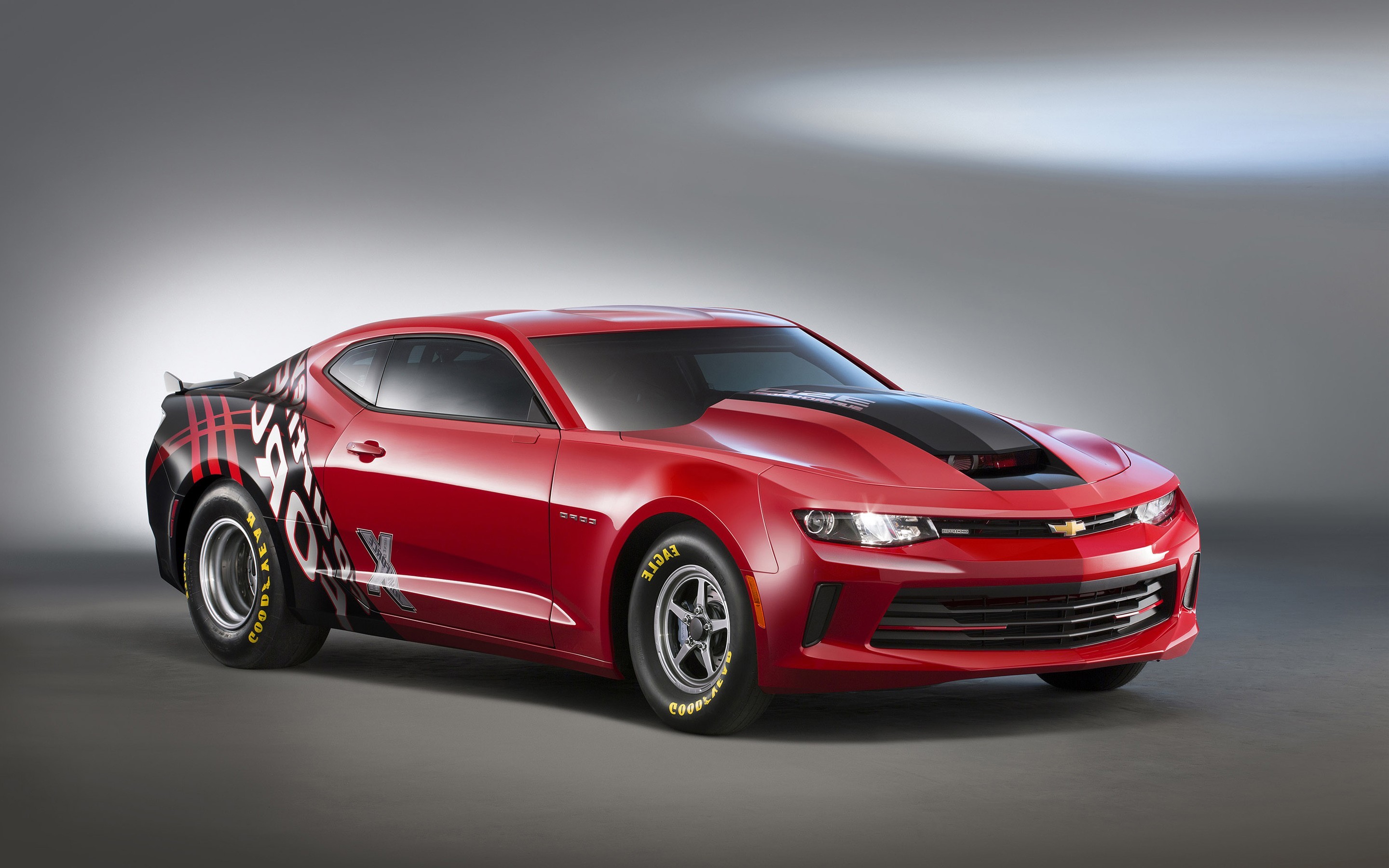 chevrolet, camaro, cars, racing, new, 2016, HD Wallpaper