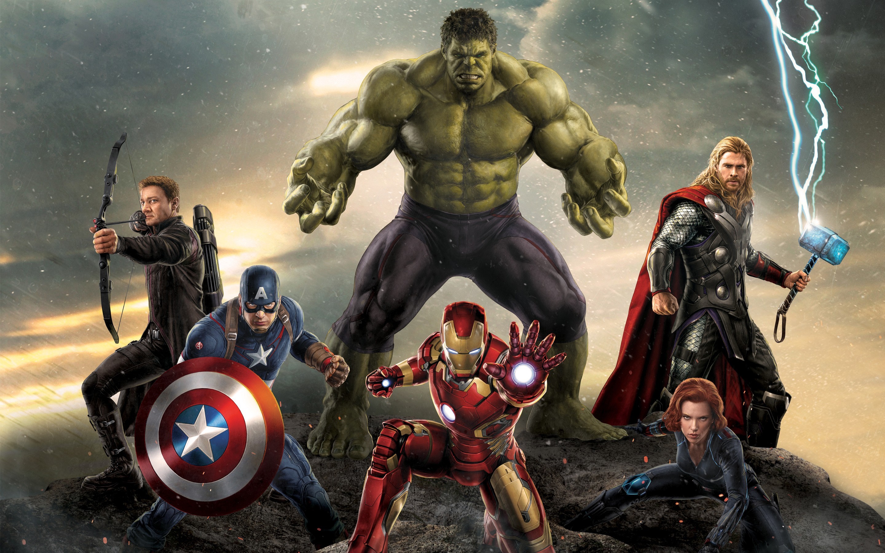 avengers, movies, HD Wallpaper