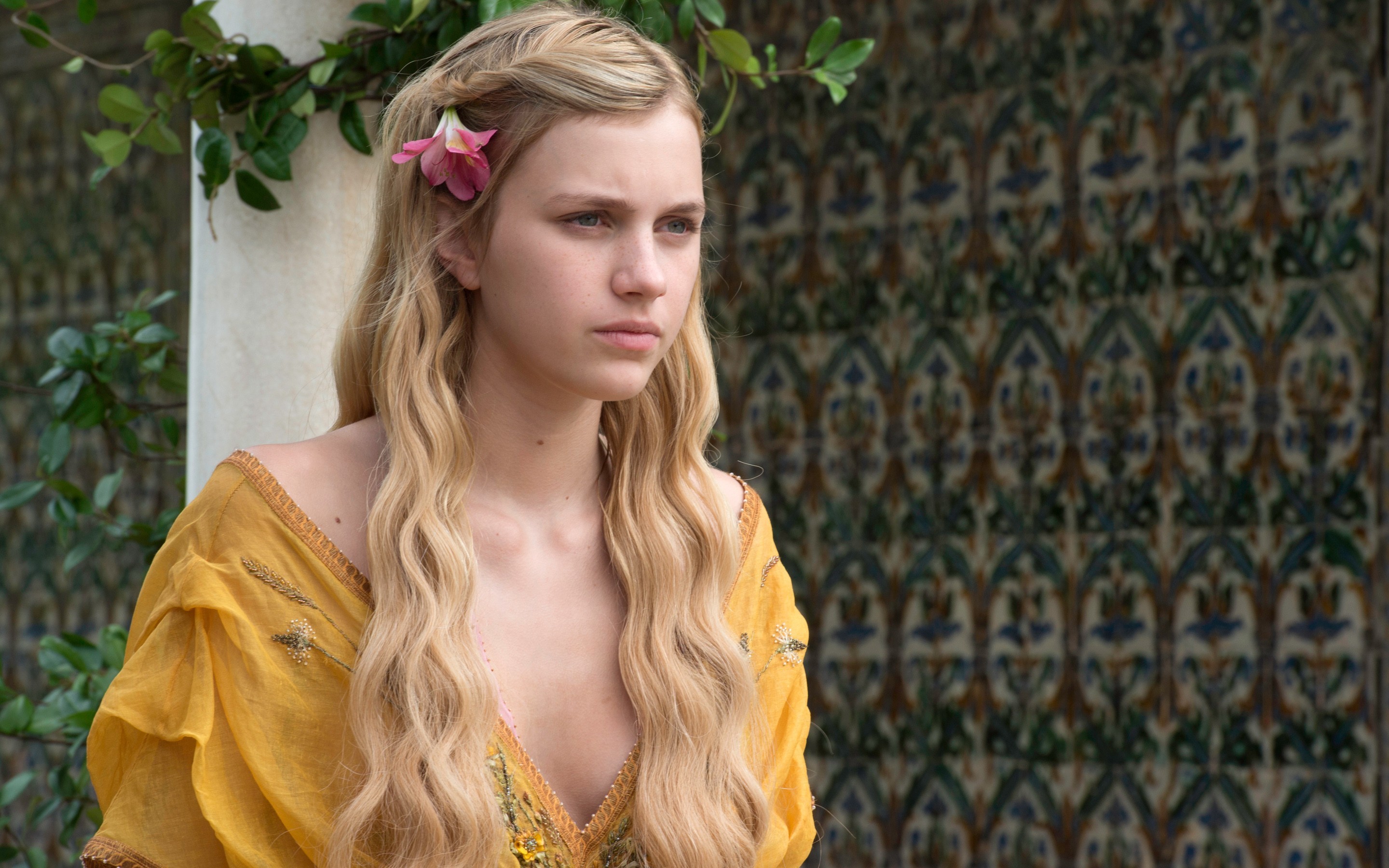 nell tiger free, celebrities, girls, game of thrones, HD Wallpaper