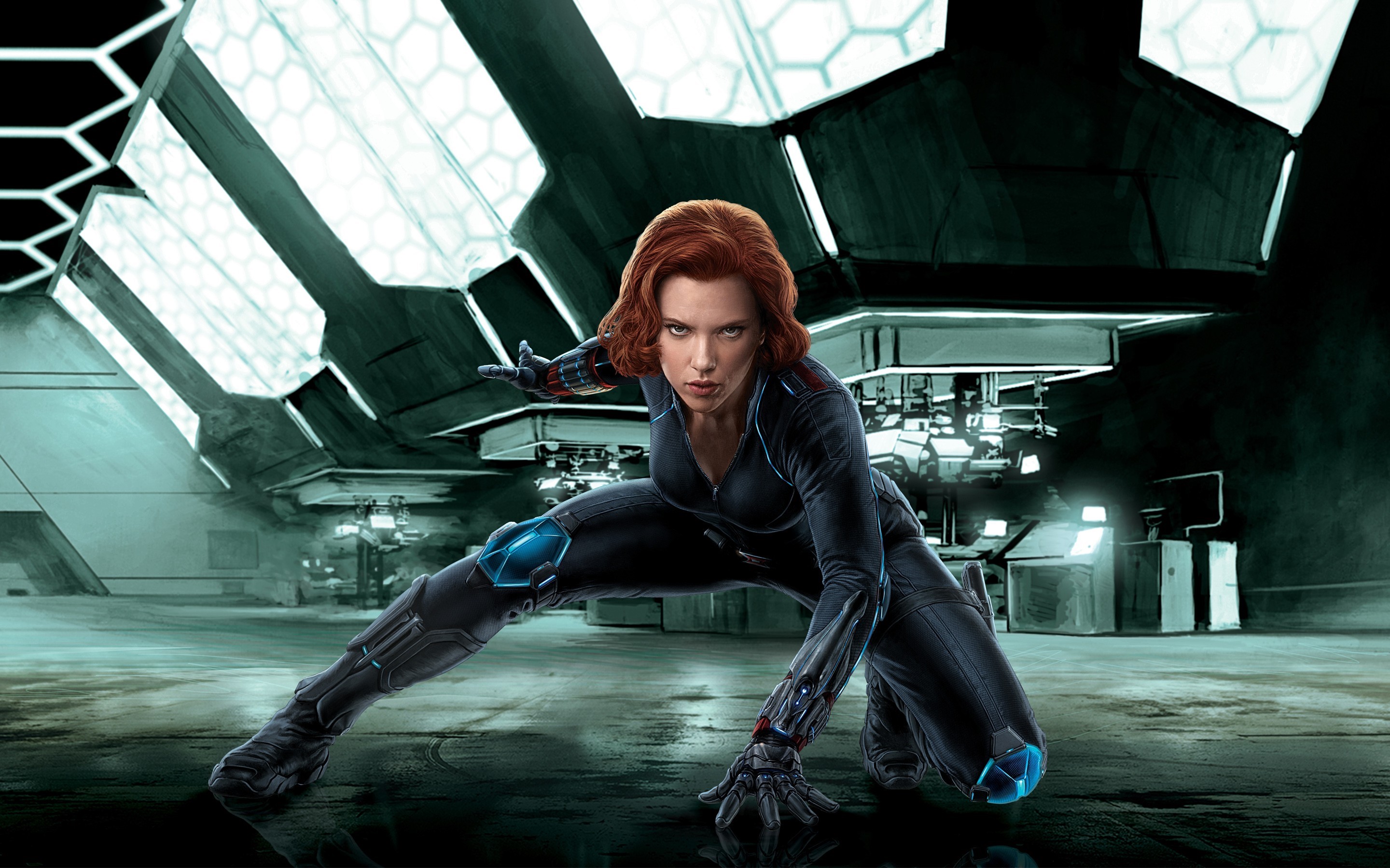 black, widow, movies, super heroes, character, HD Wallpaper