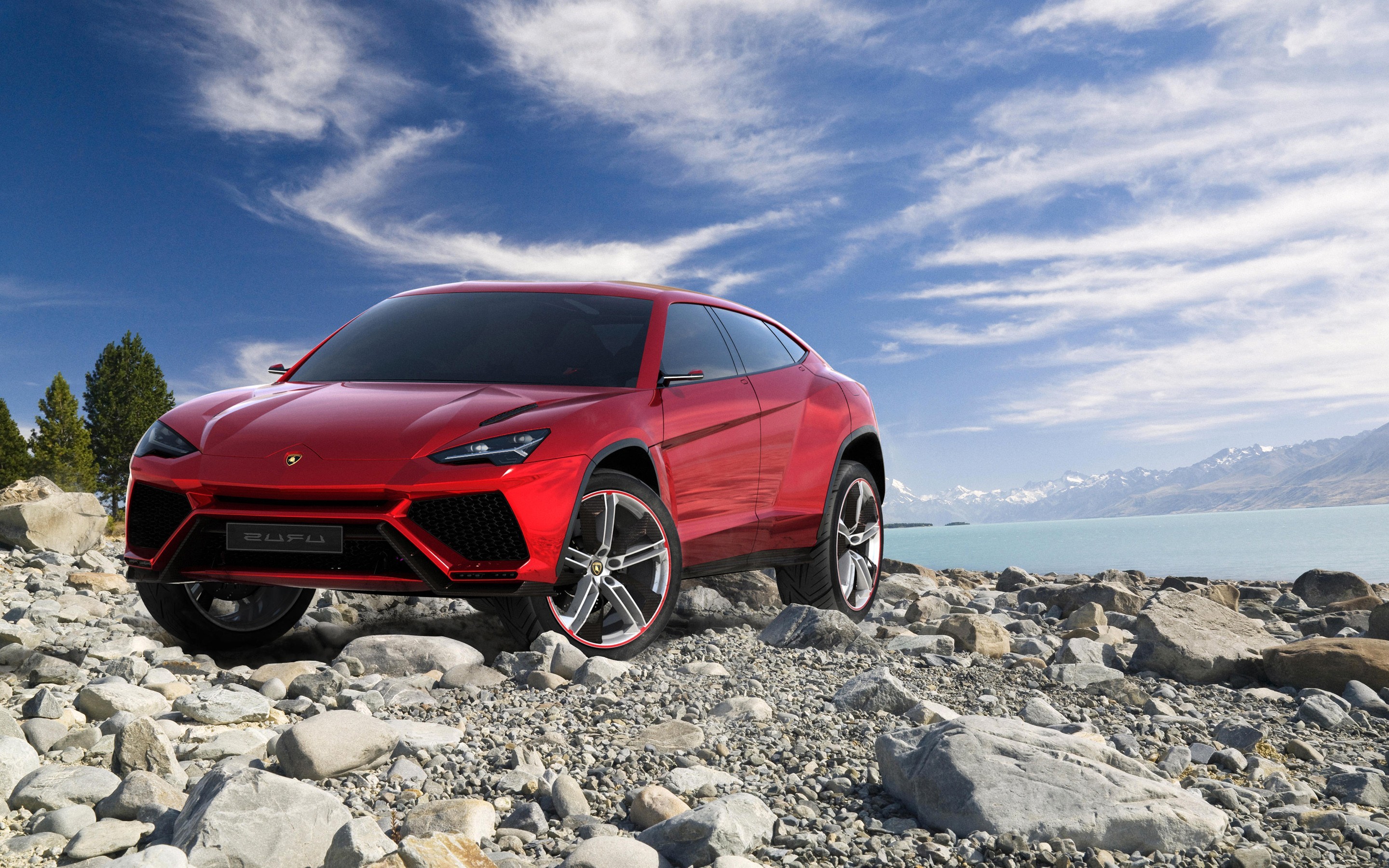 lamborghini, lamborghini urus, suv, cars, HD Wallpaper
