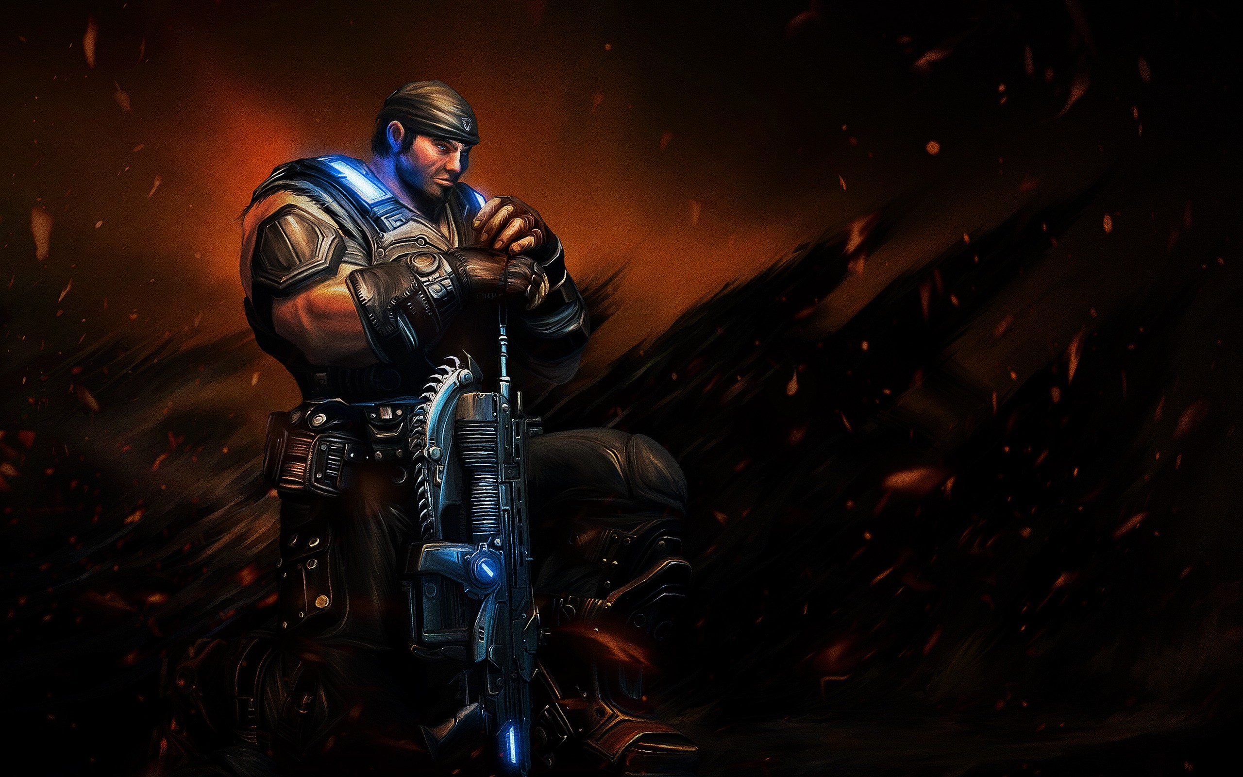 gears of war 4, xbox games, games, pc games, ps games, HD Wallpaper