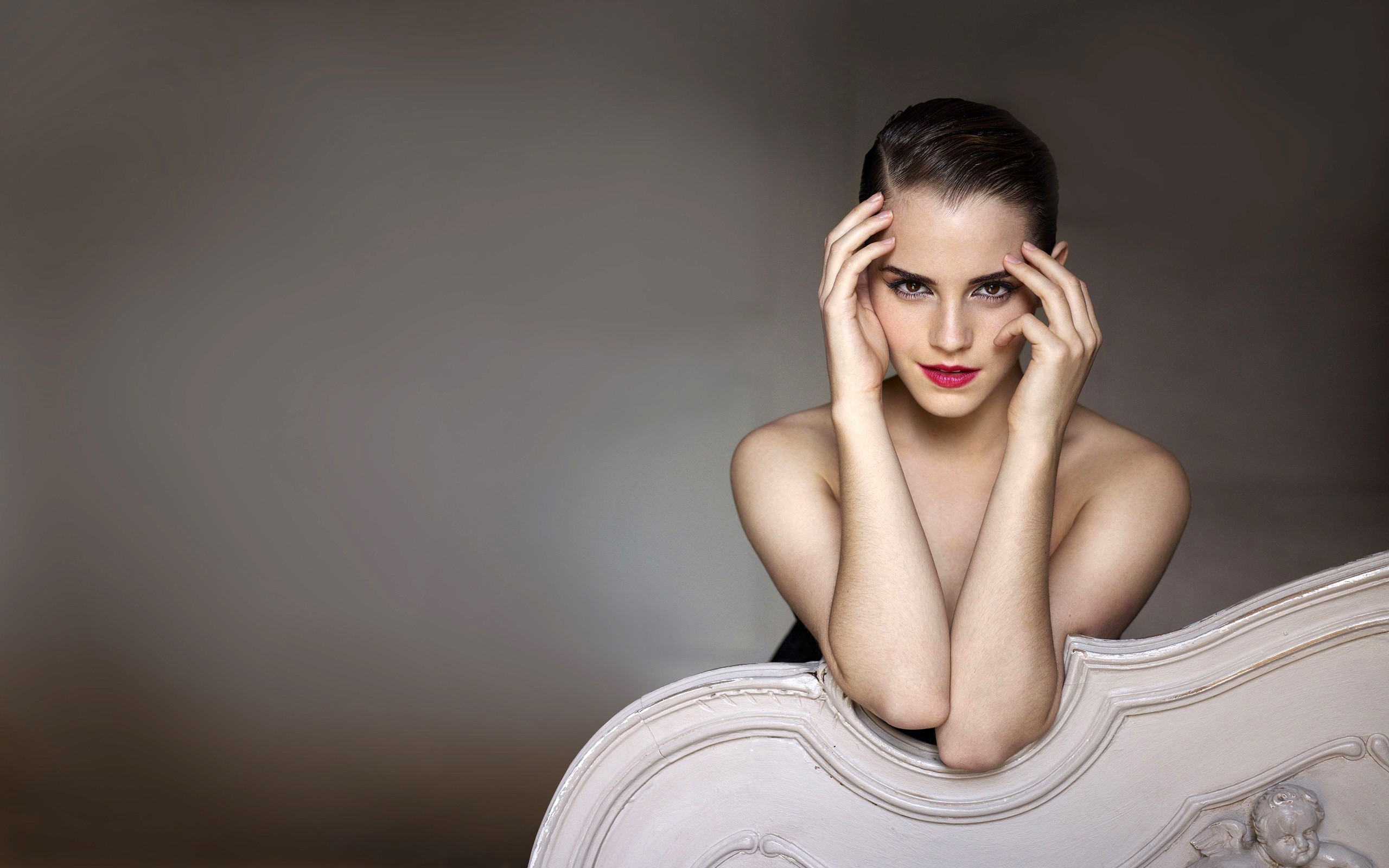 emma watson, celebrities, girls, HD Wallpaper