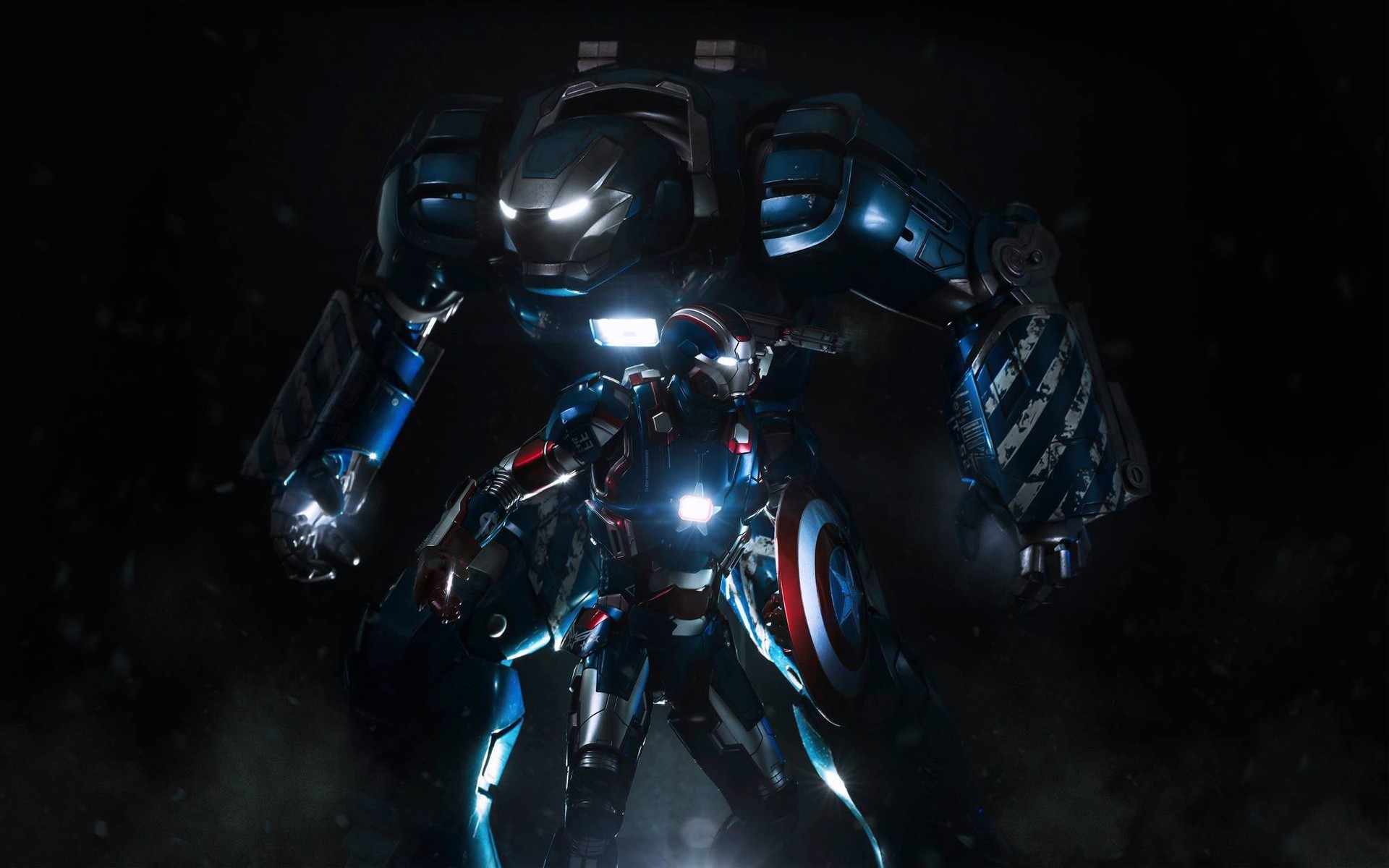 super heroes, iron man, movies, HD Wallpaper