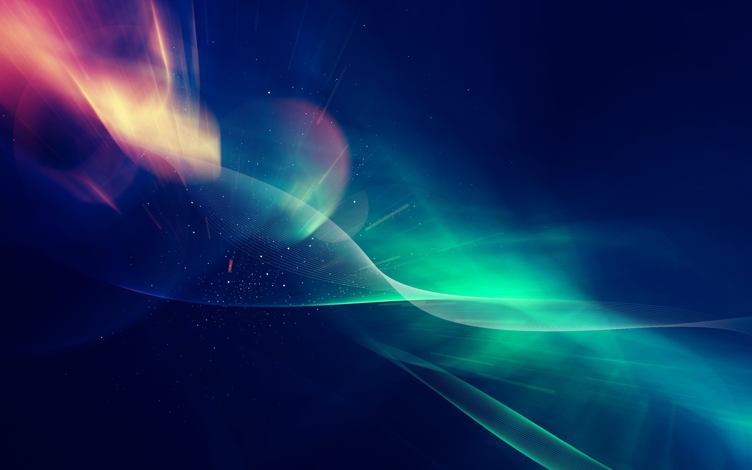 universe, digital universe, galaxy, nebula, HD Wallpaper