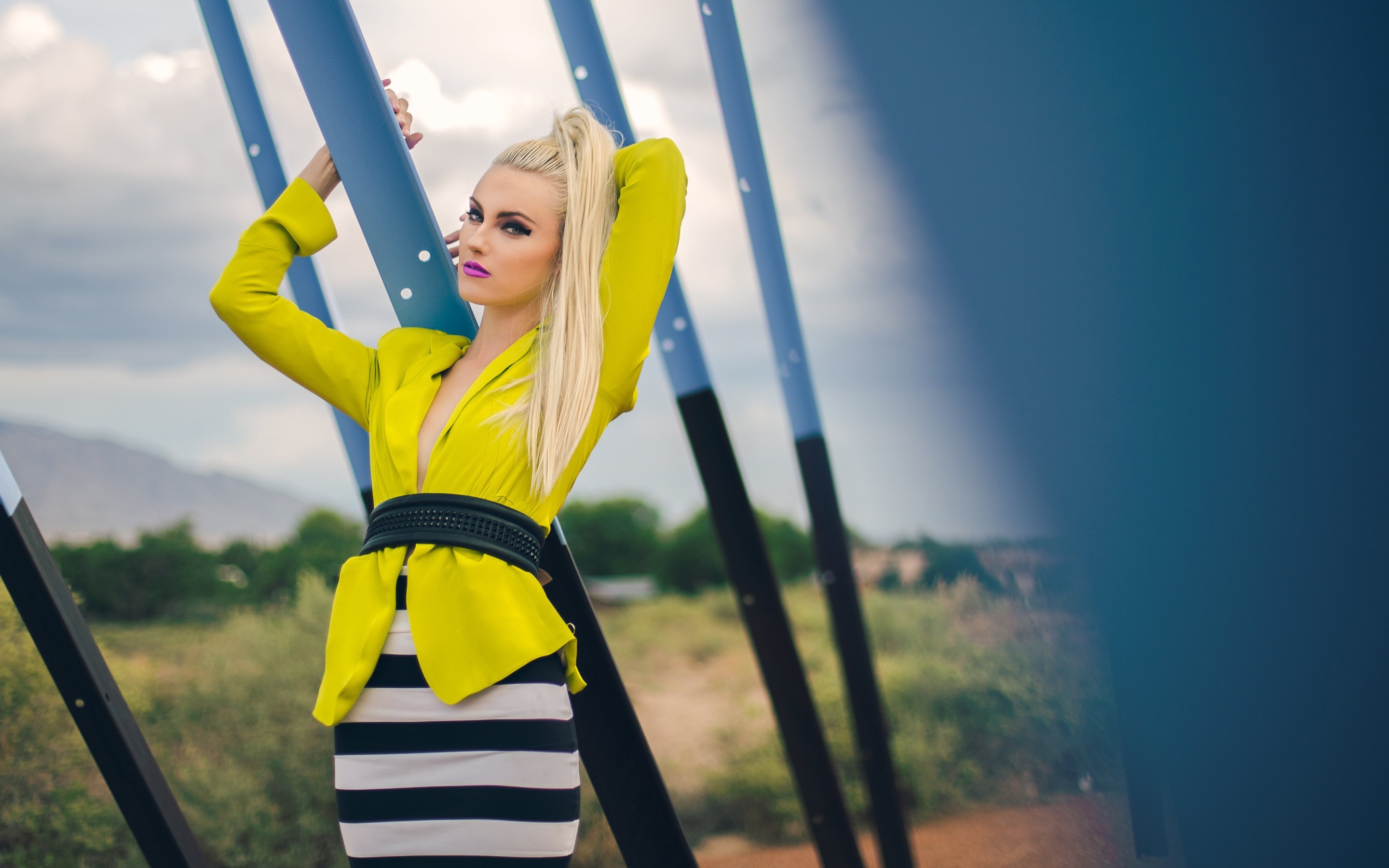 music, iggy azalea, girls, HD Wallpaper