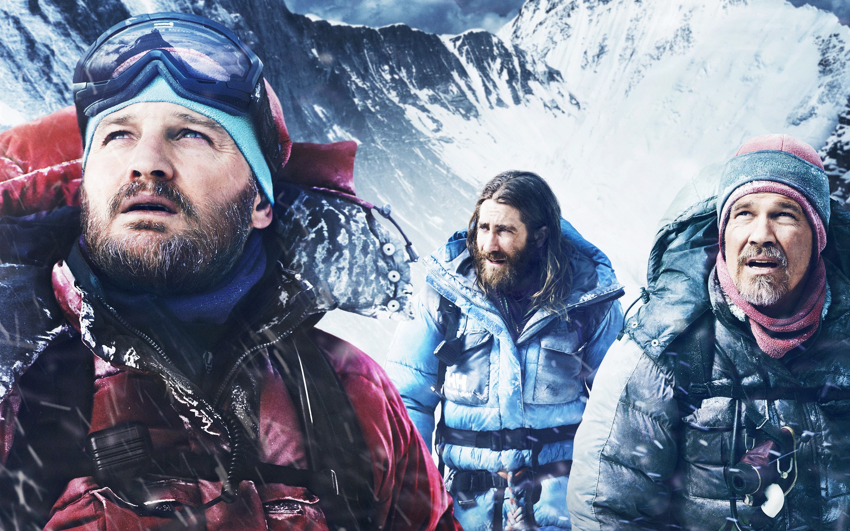 movies, everest, HD Wallpaper
