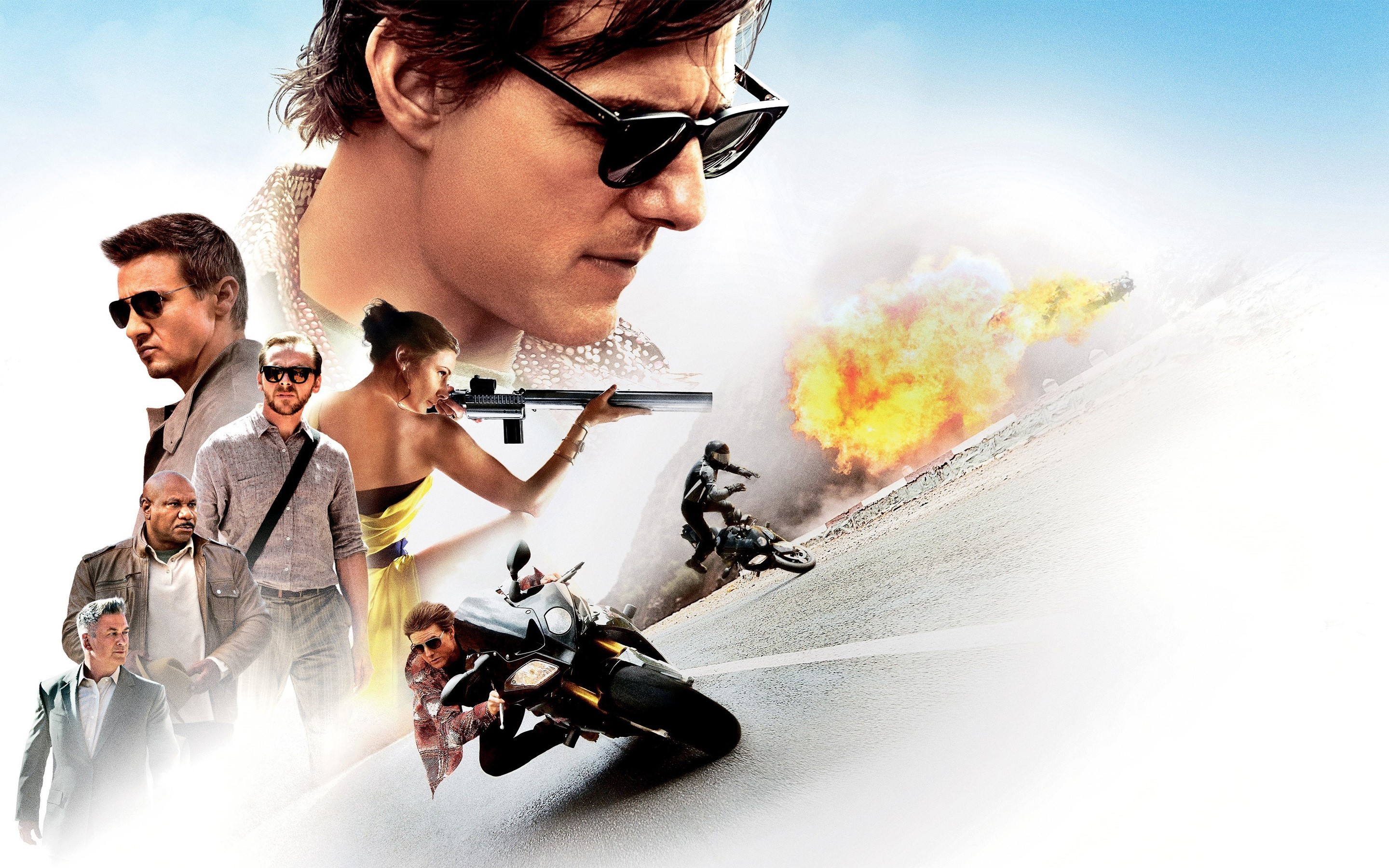 mission impossible, movies, HD Wallpaper