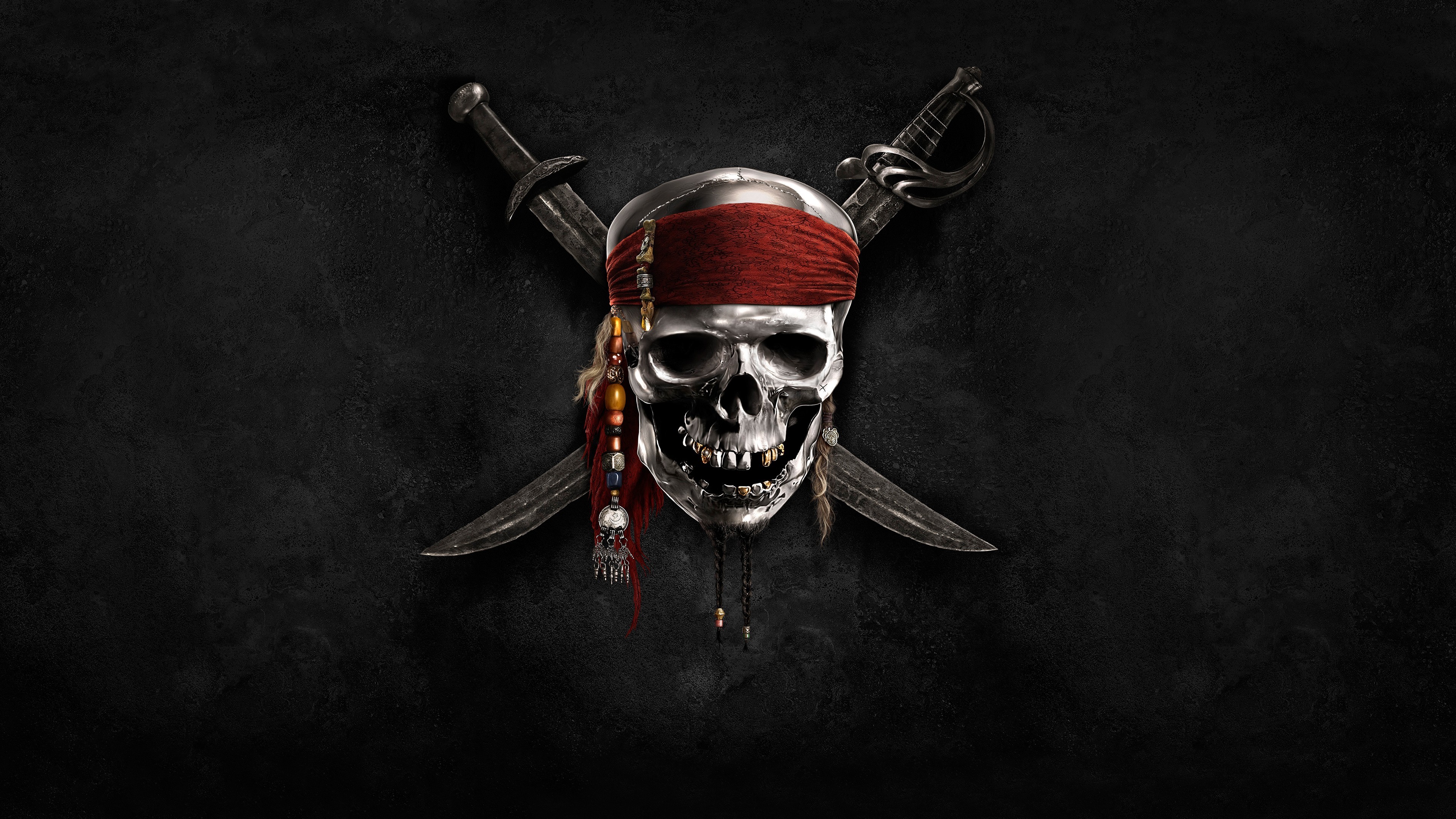 pirate, artist, digital art, logo, HD Wallpaper