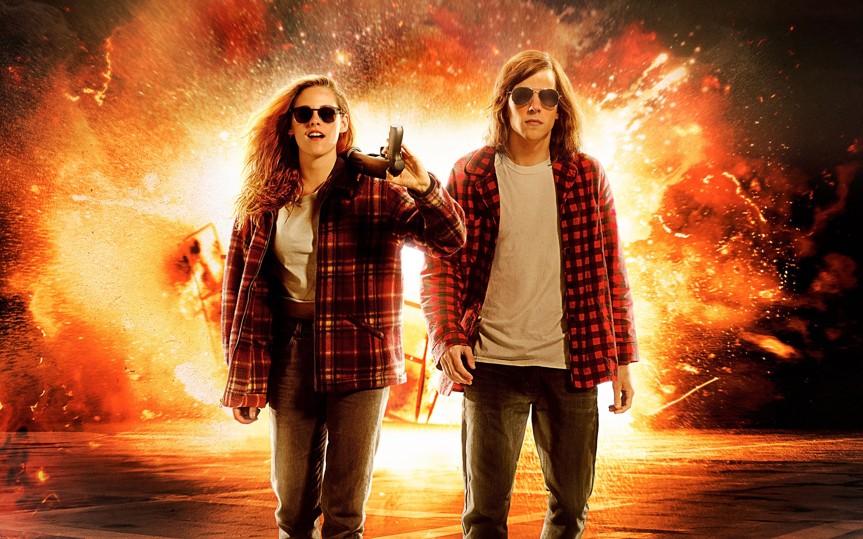 american ultra, movies, HD Wallpaper