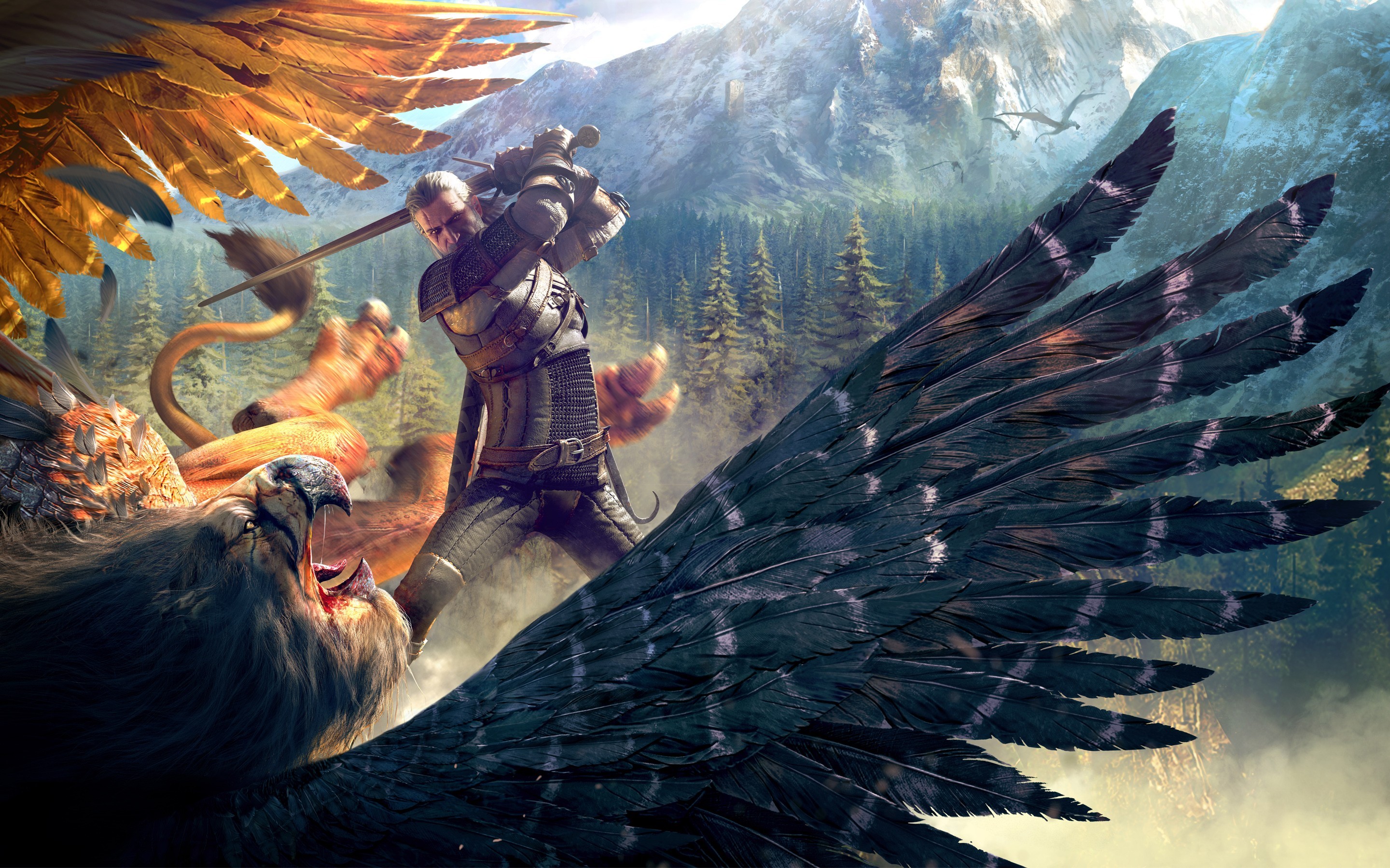 the witcher 3, games, ps4 games, xbox games, pc games, HD Wallpaper