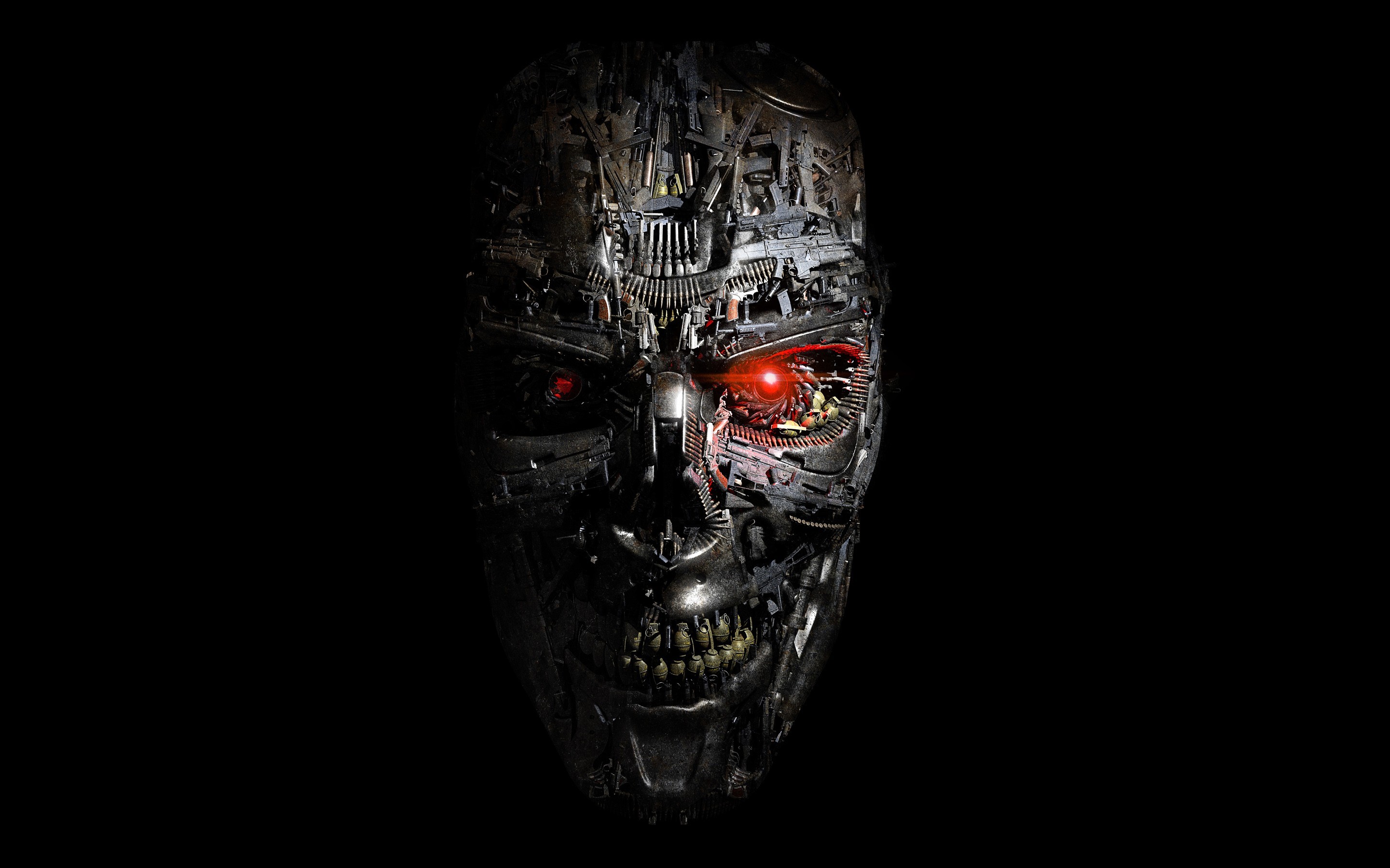 terminator, movies, HD Wallpaper