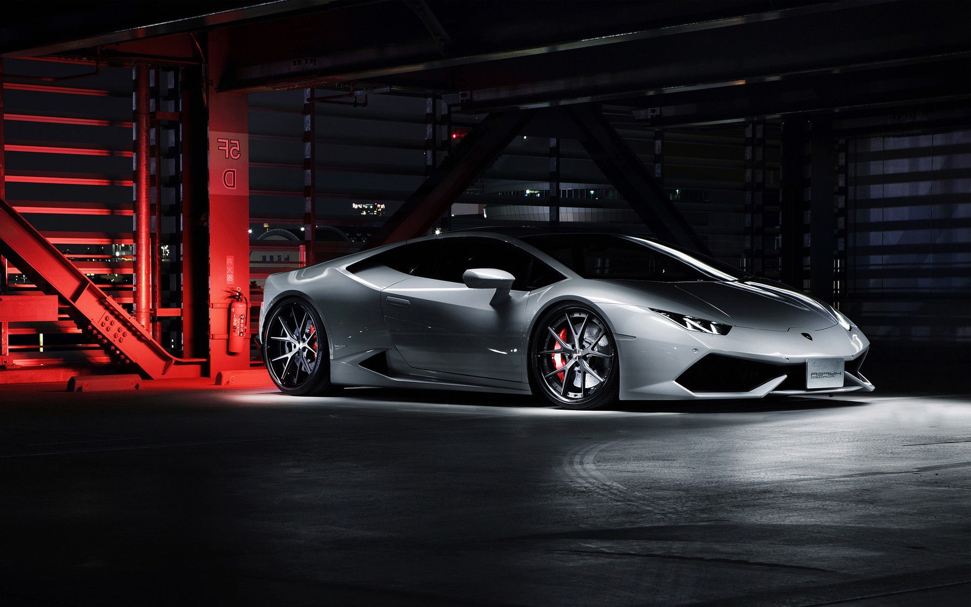 lamborghini, lamborghini huracan, cars, HD Wallpaper