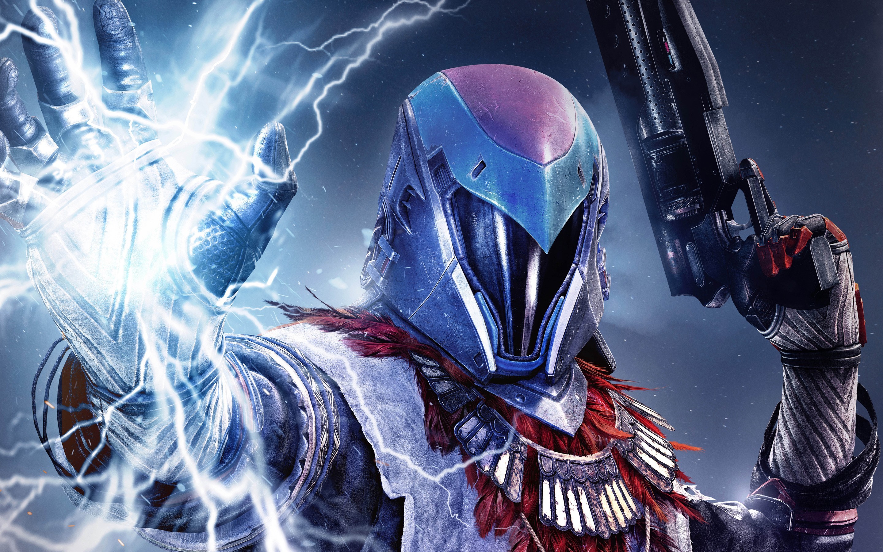 destiny the taken king warlock, games, pc games, xbox games, ps games, HD Wallpaper