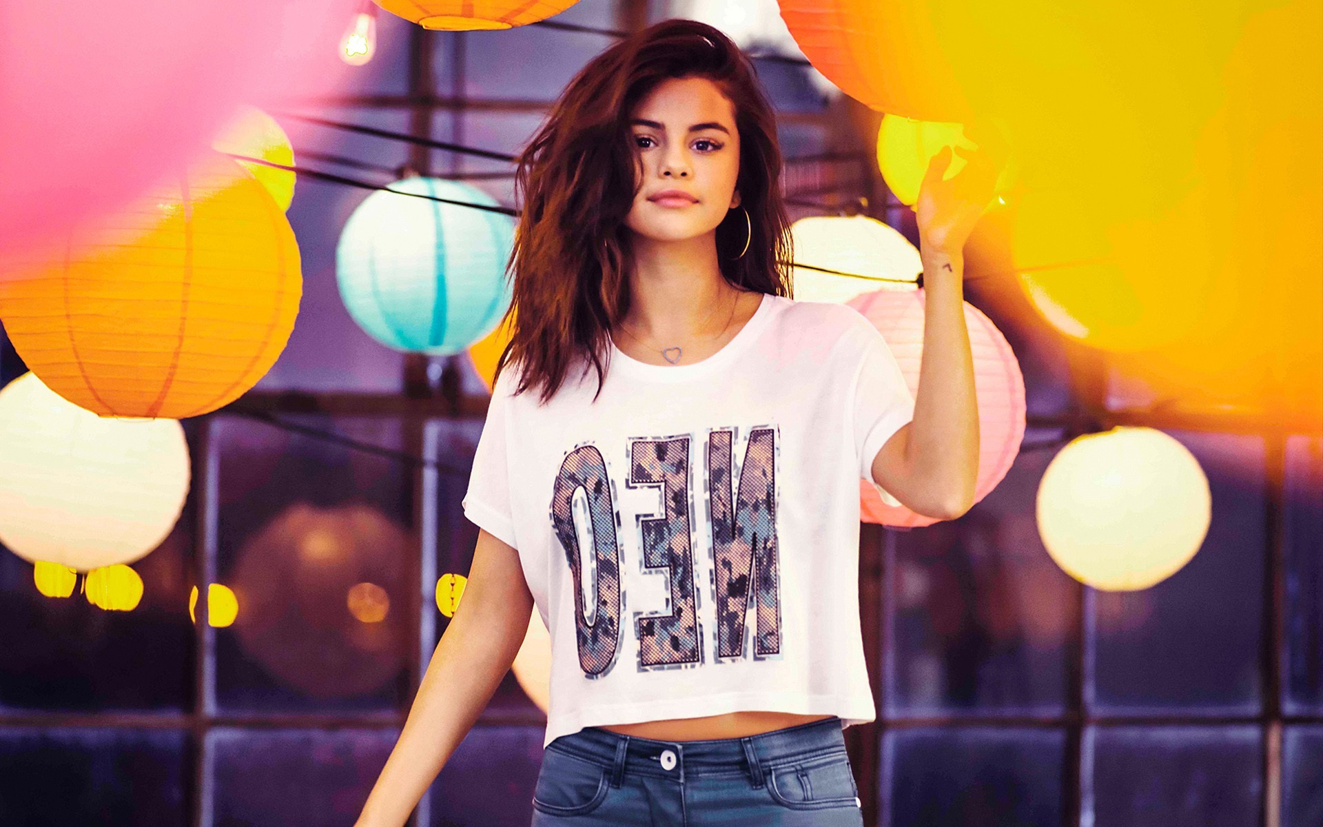 selena gomez, celebrities, music, girls, HD Wallpaper