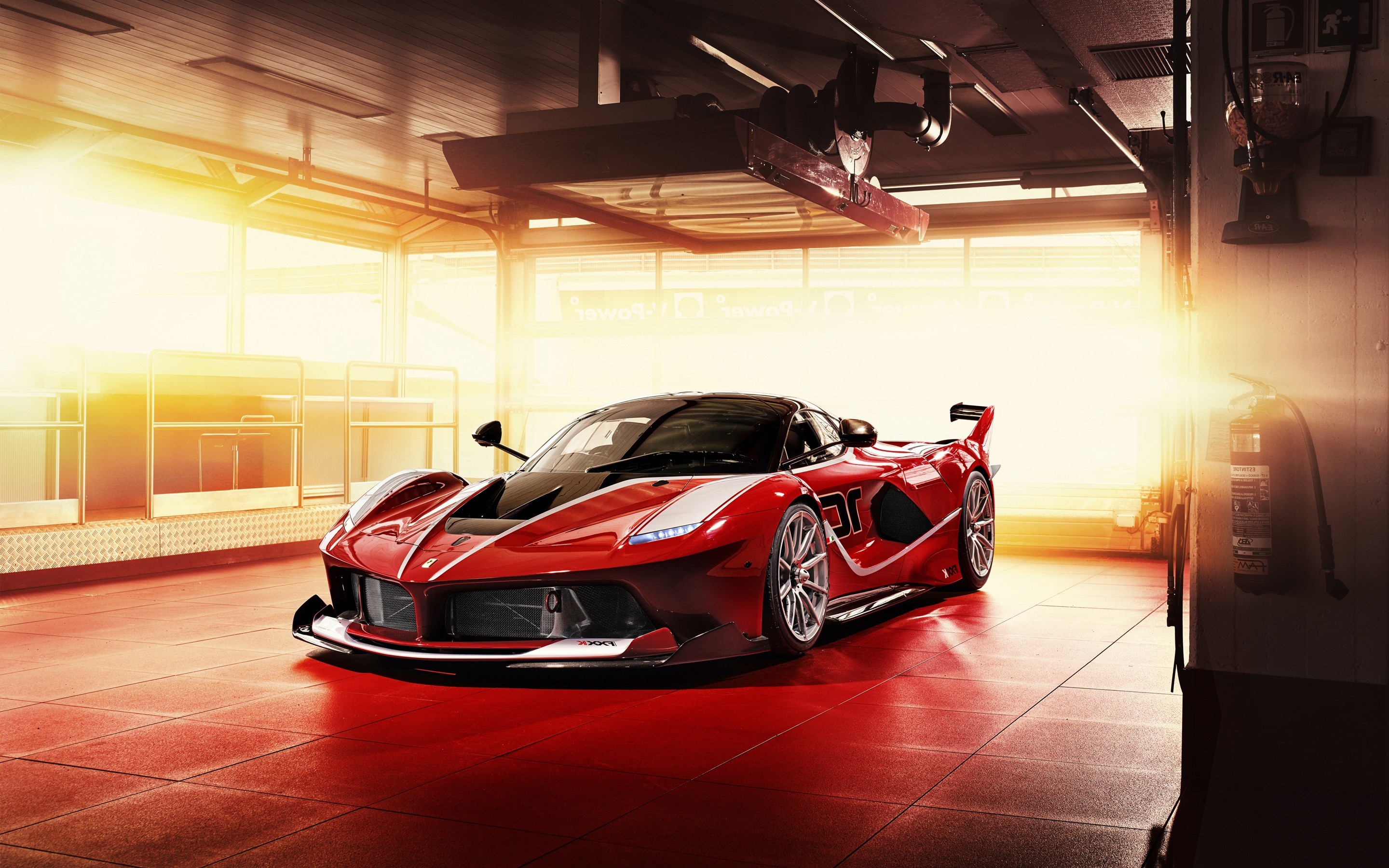 ferrari, cars, HD Wallpaper