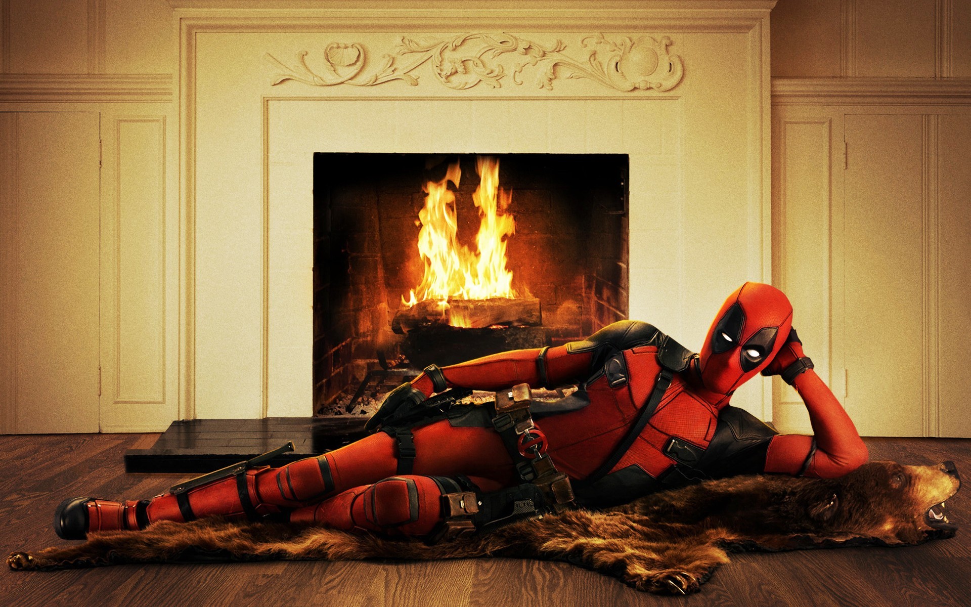 deadpool, movies, marvel comics, 2016 movies, HD Wallpaper