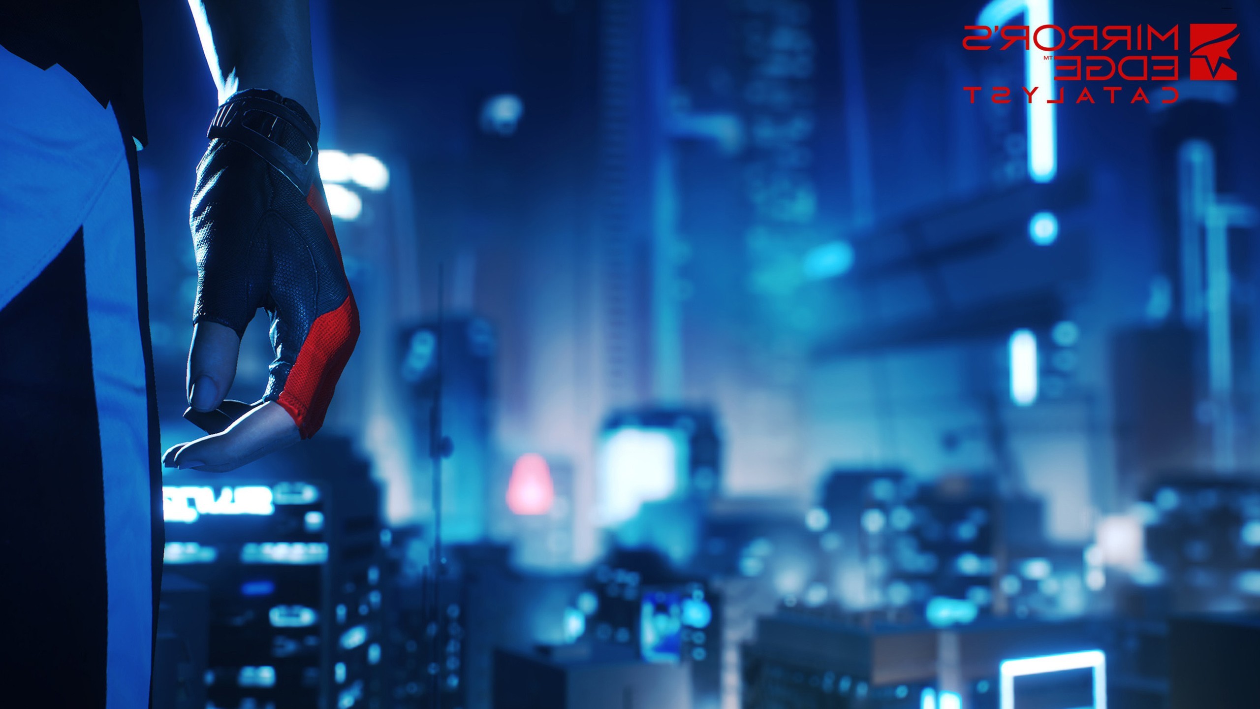 mirrors edge, games, ea games, HD Wallpaper