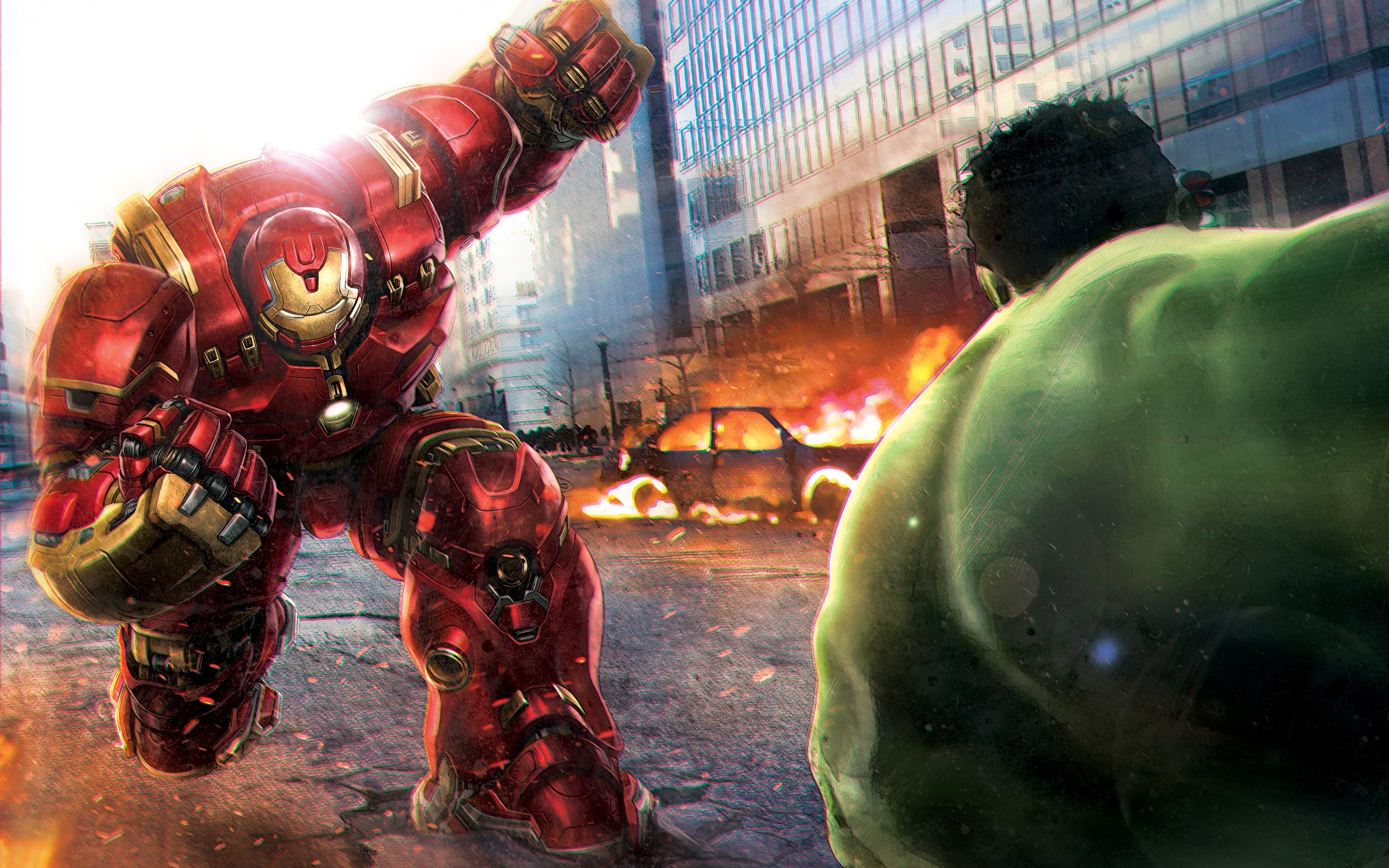 hulk, movies, HD Wallpaper