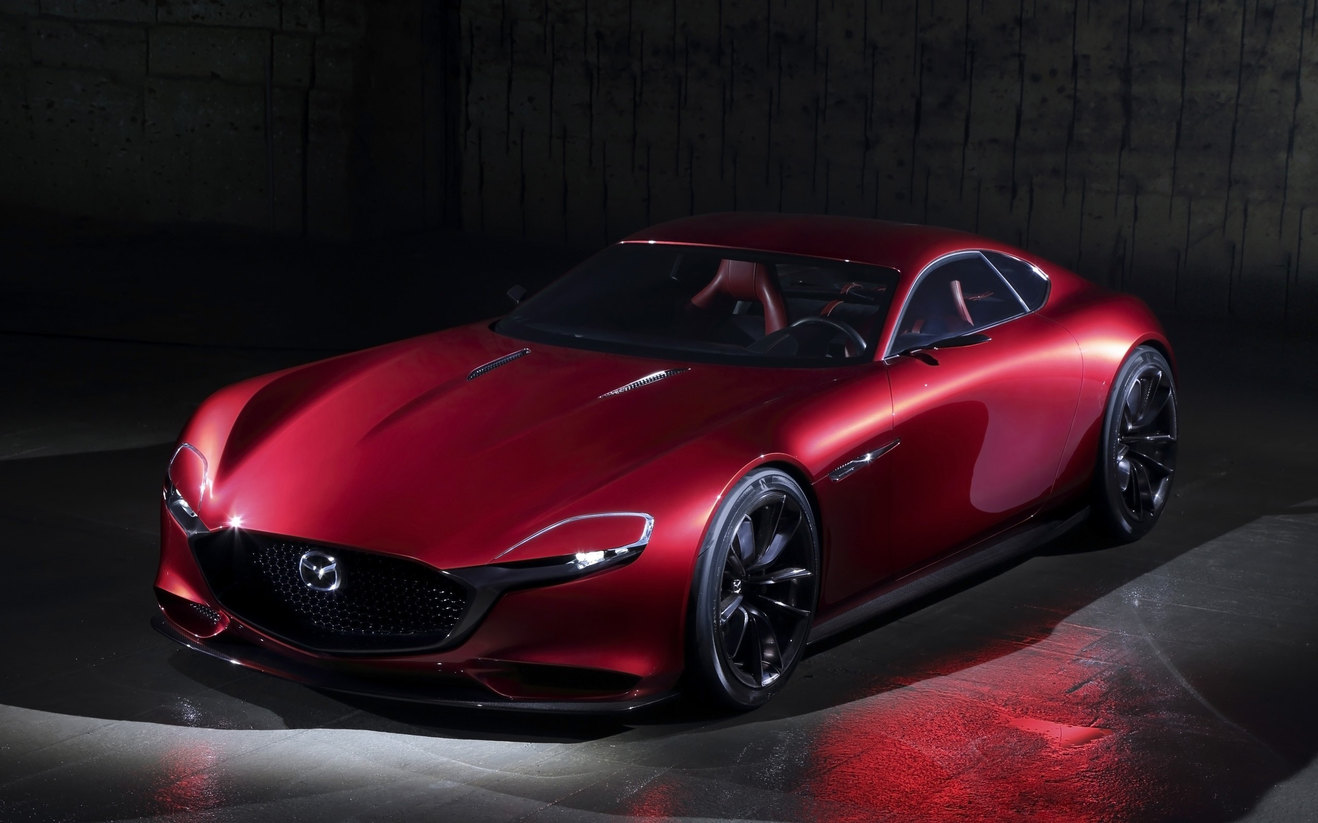 mazda, cars, concept, modified, HD Wallpaper