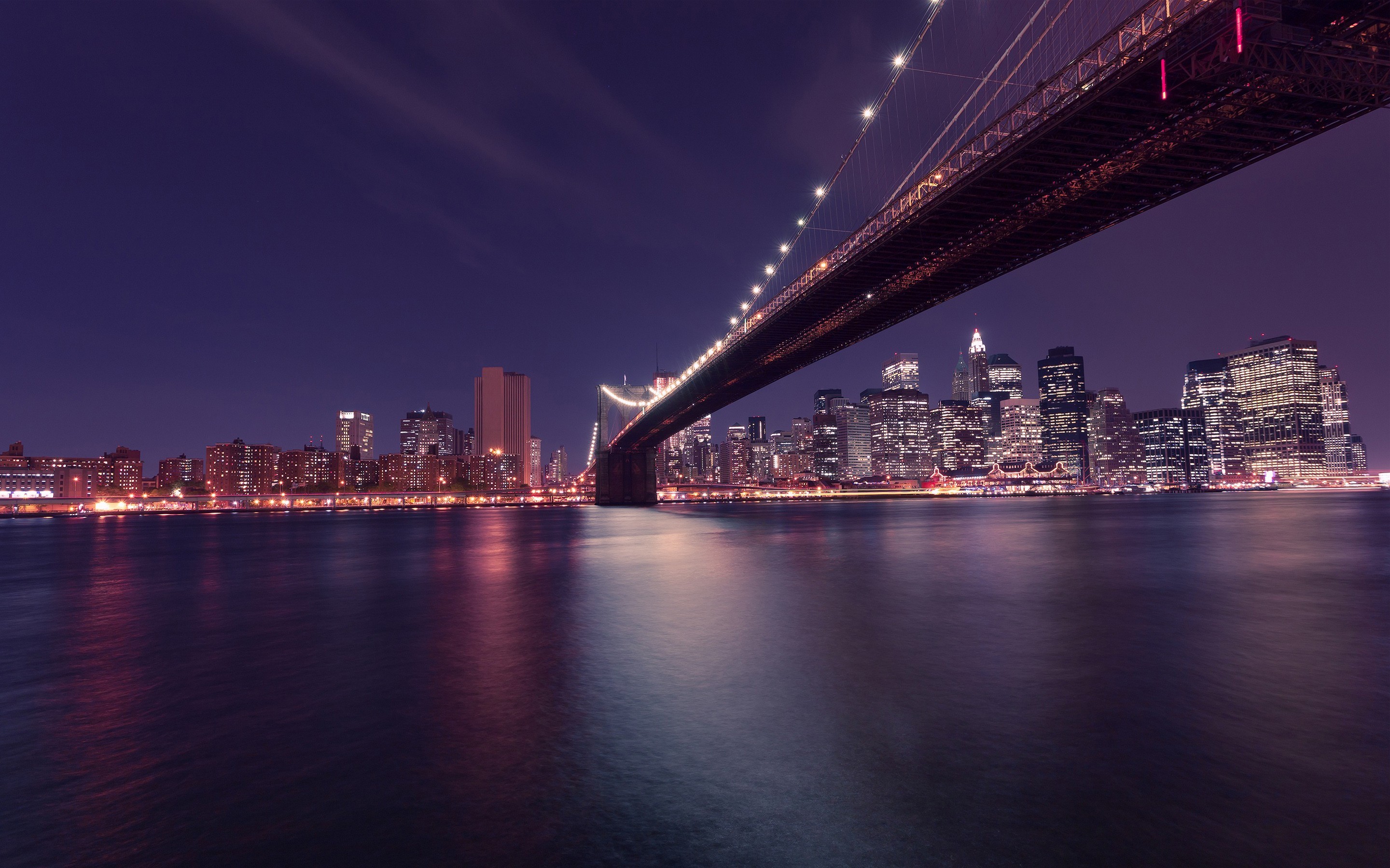 brooklyn bridge, bridge, world, new york, HD Wallpaper