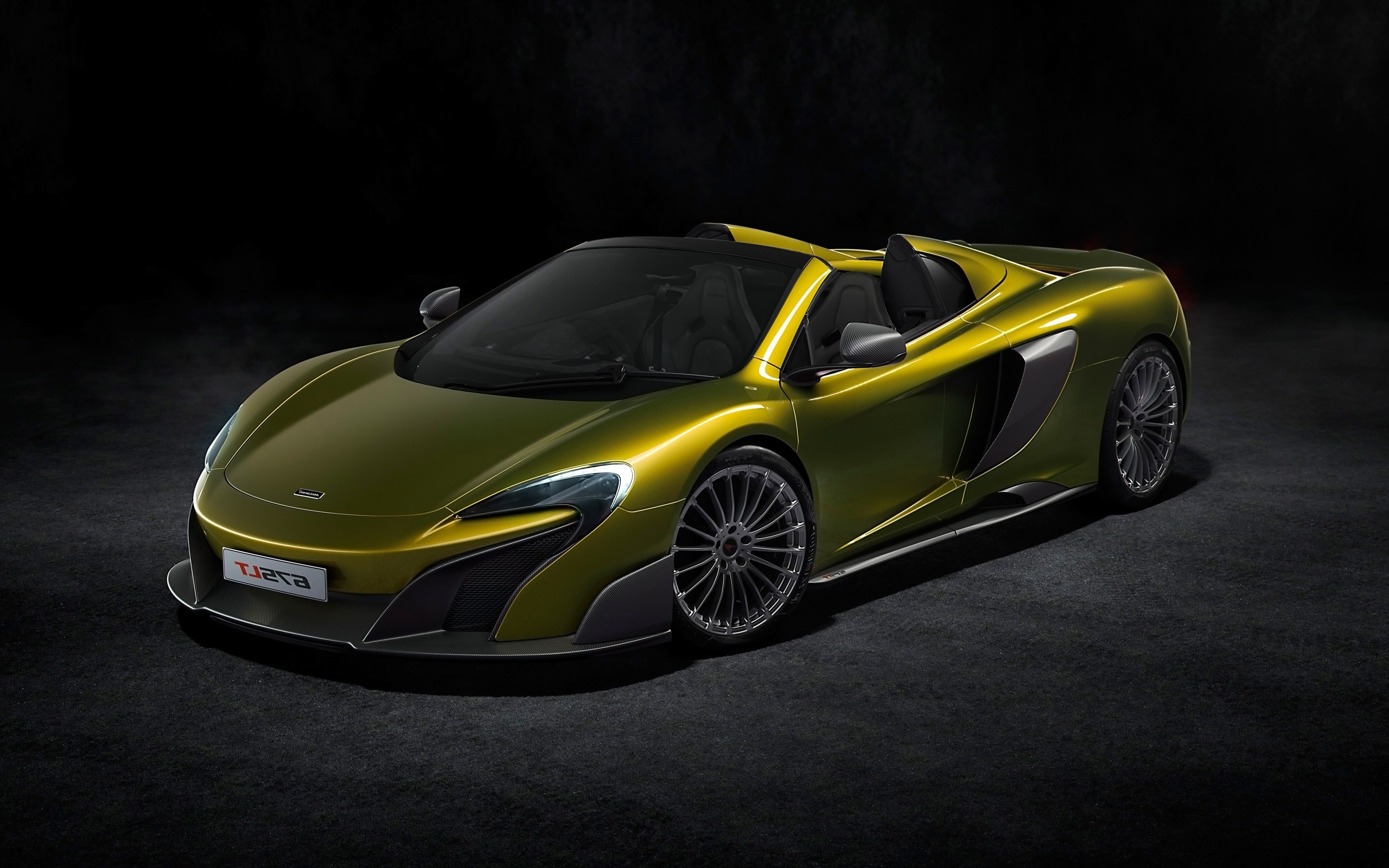 mclaren, cars, HD Wallpaper