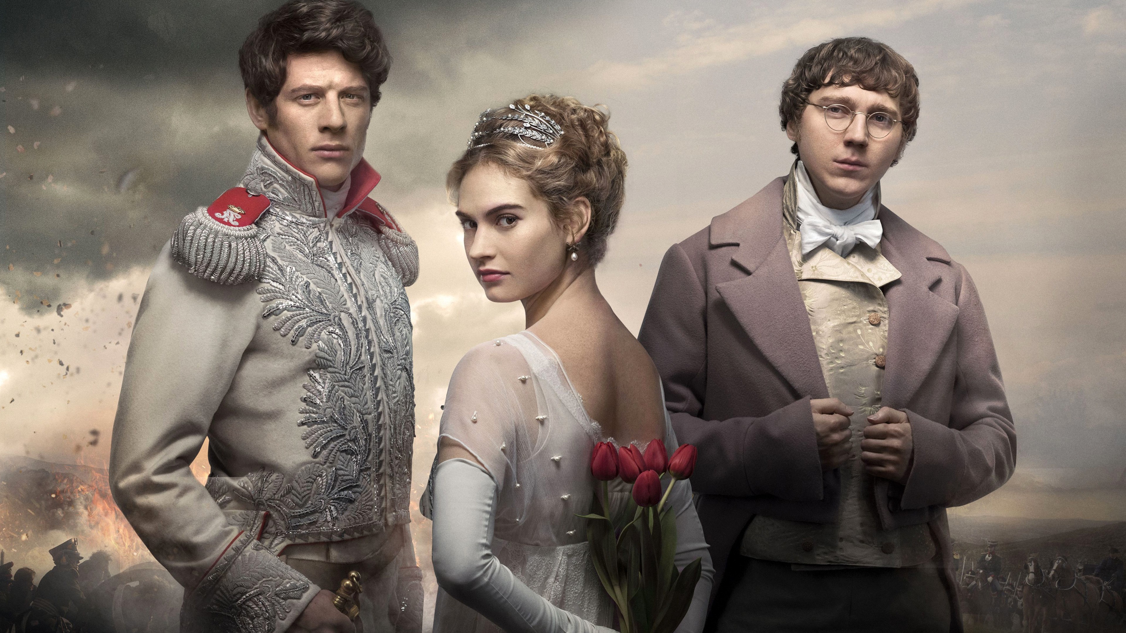 war peace, tv shows, HD Wallpaper