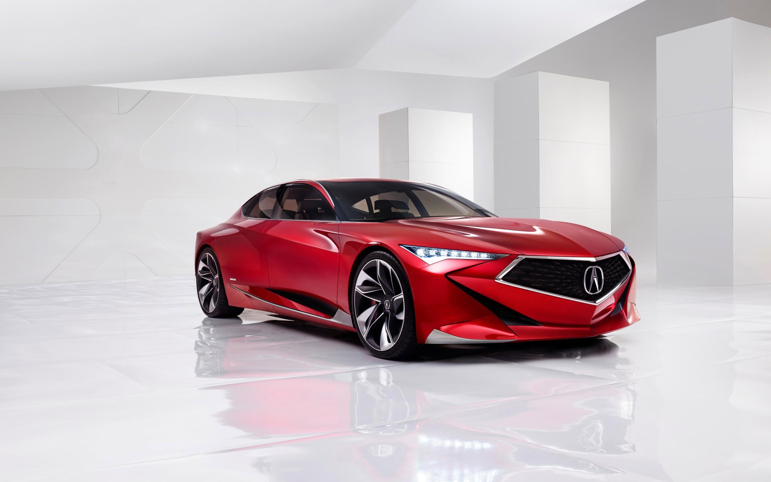 cars, concept, acura, HD Wallpaper
