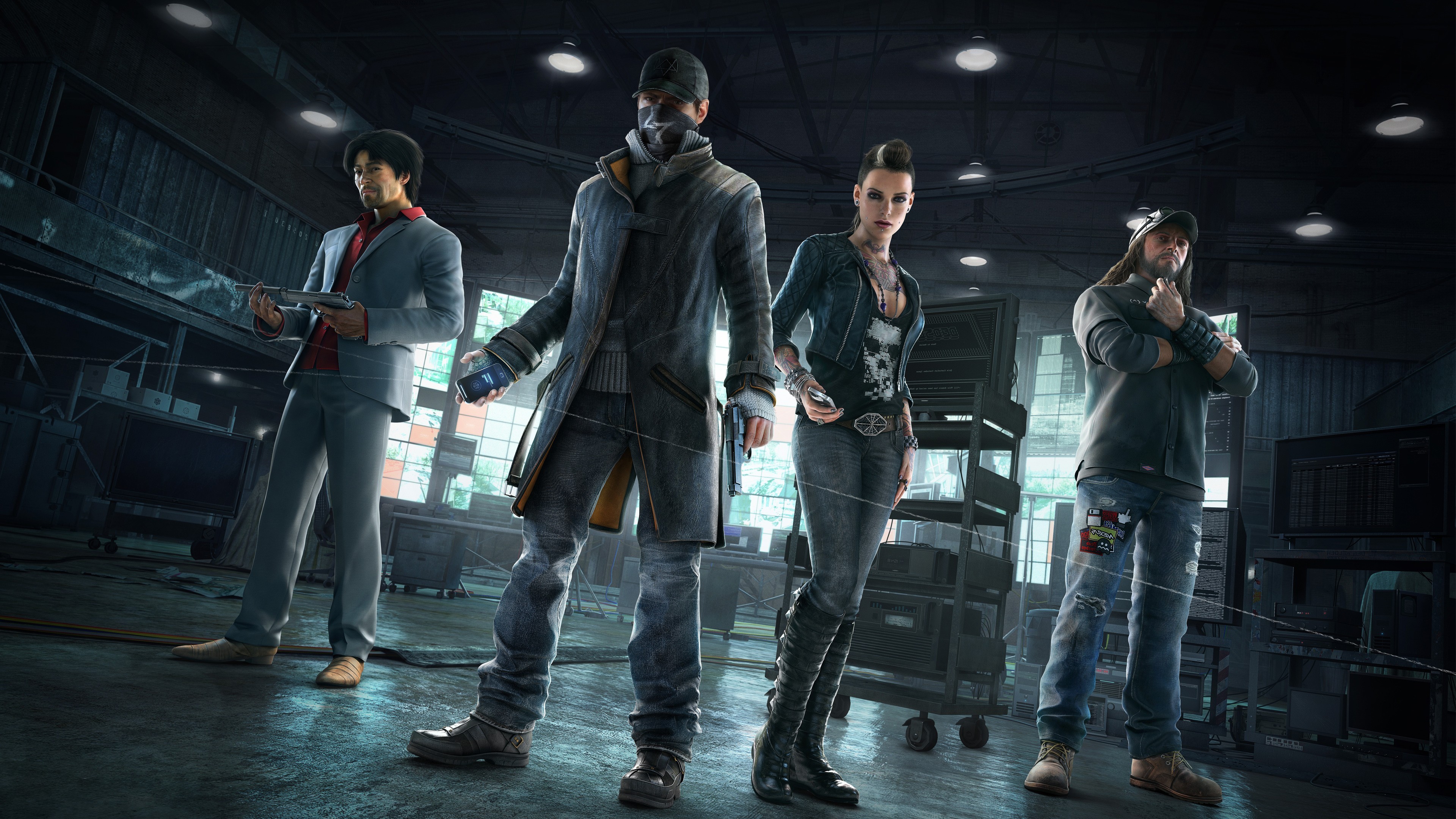 watch dogs 2, games, 2016 games, pc games, xbox games, ps games, HD Wallpaper