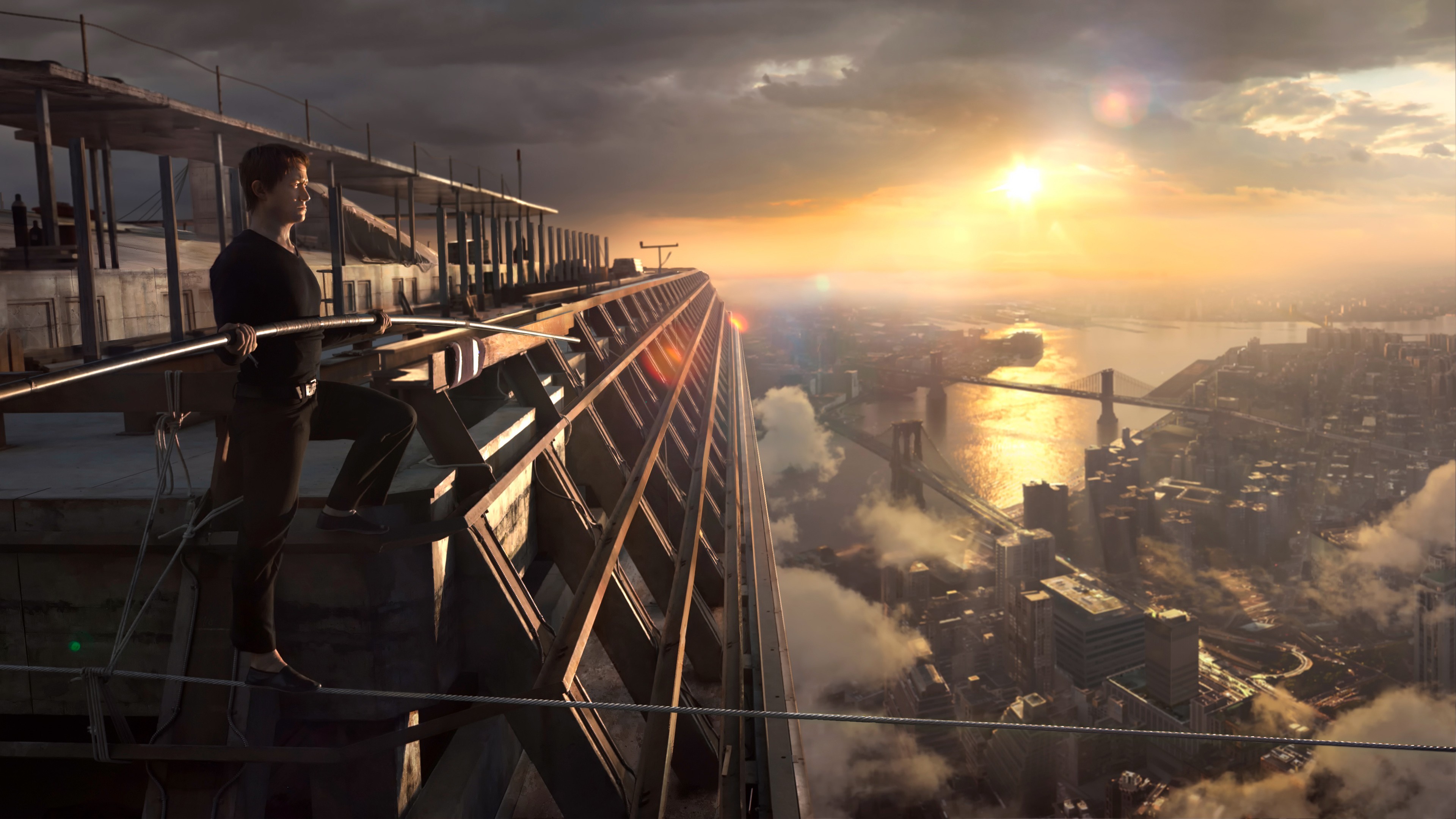 movies, 2016 movies, HD Wallpaper