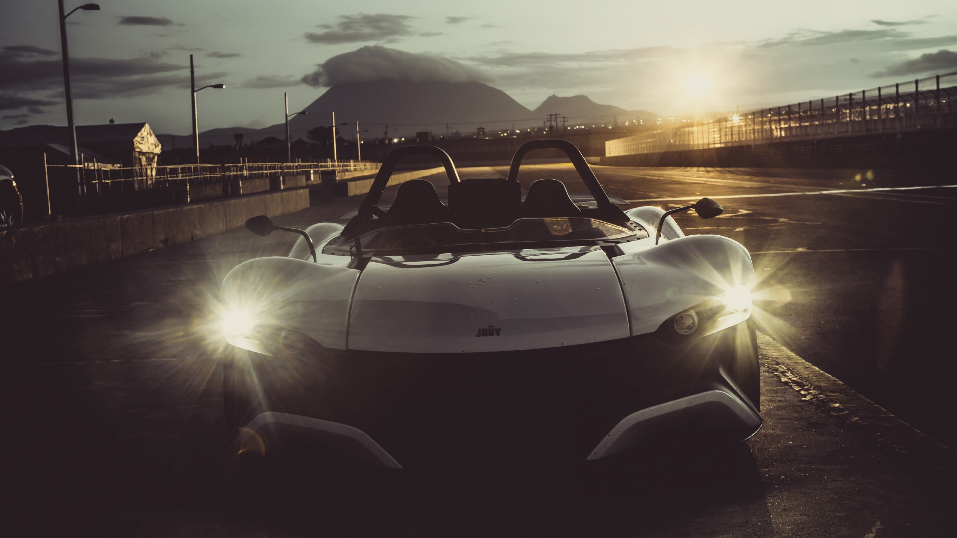 vuhl, cars, concept, HD Wallpaper