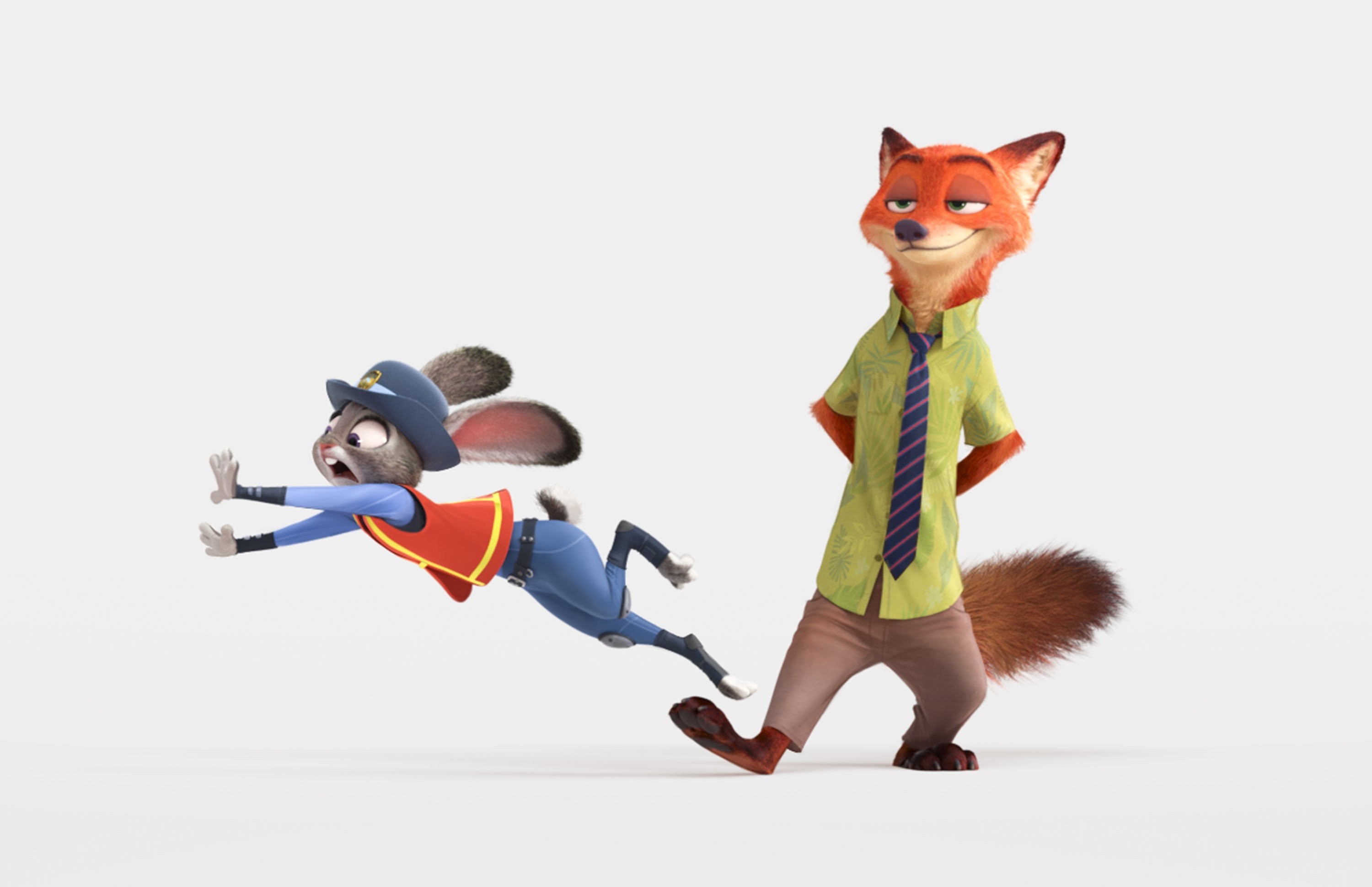 zootopia, movies, animated movies, HD Wallpaper