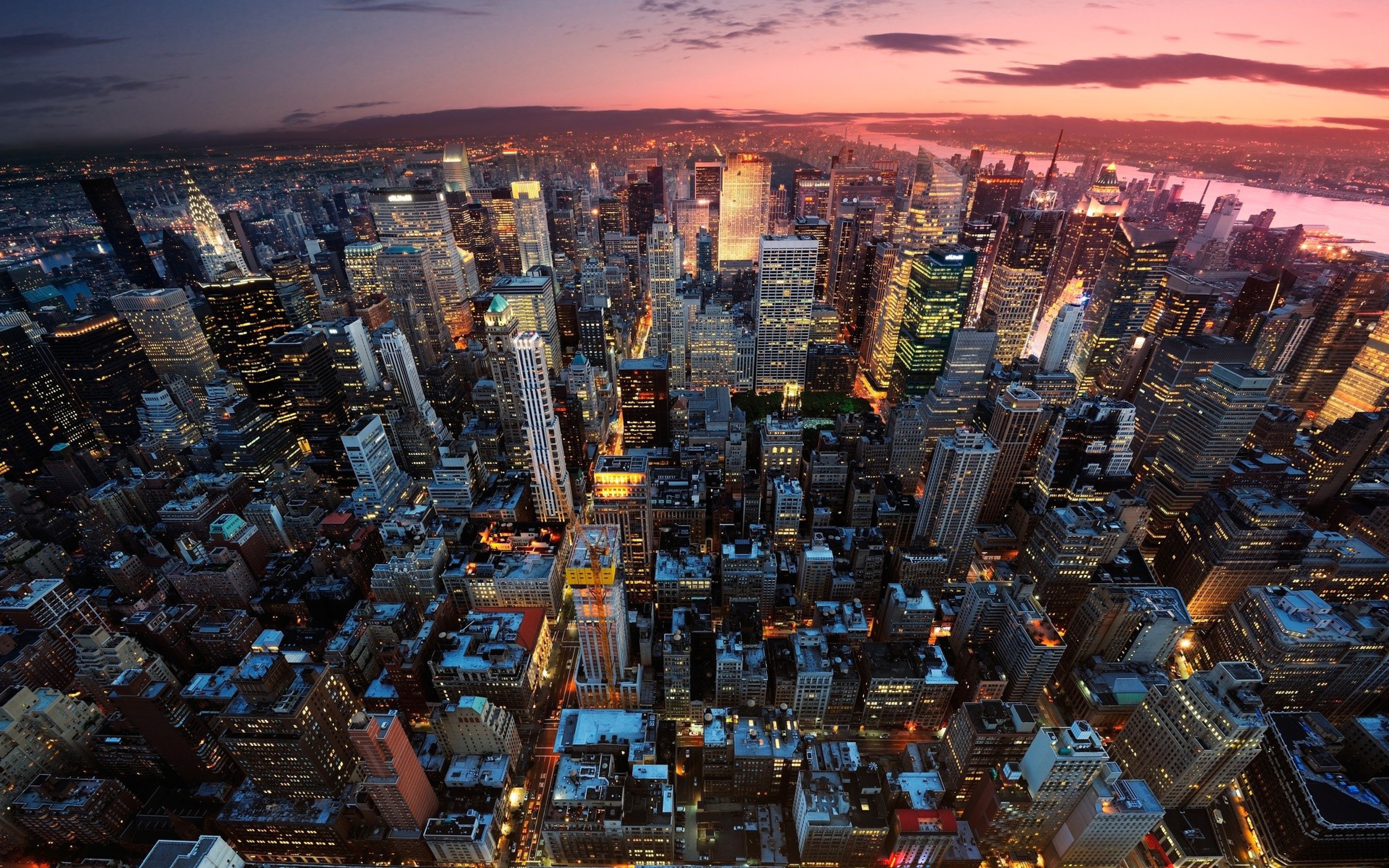 los angles, world, buildings, HD Wallpaper