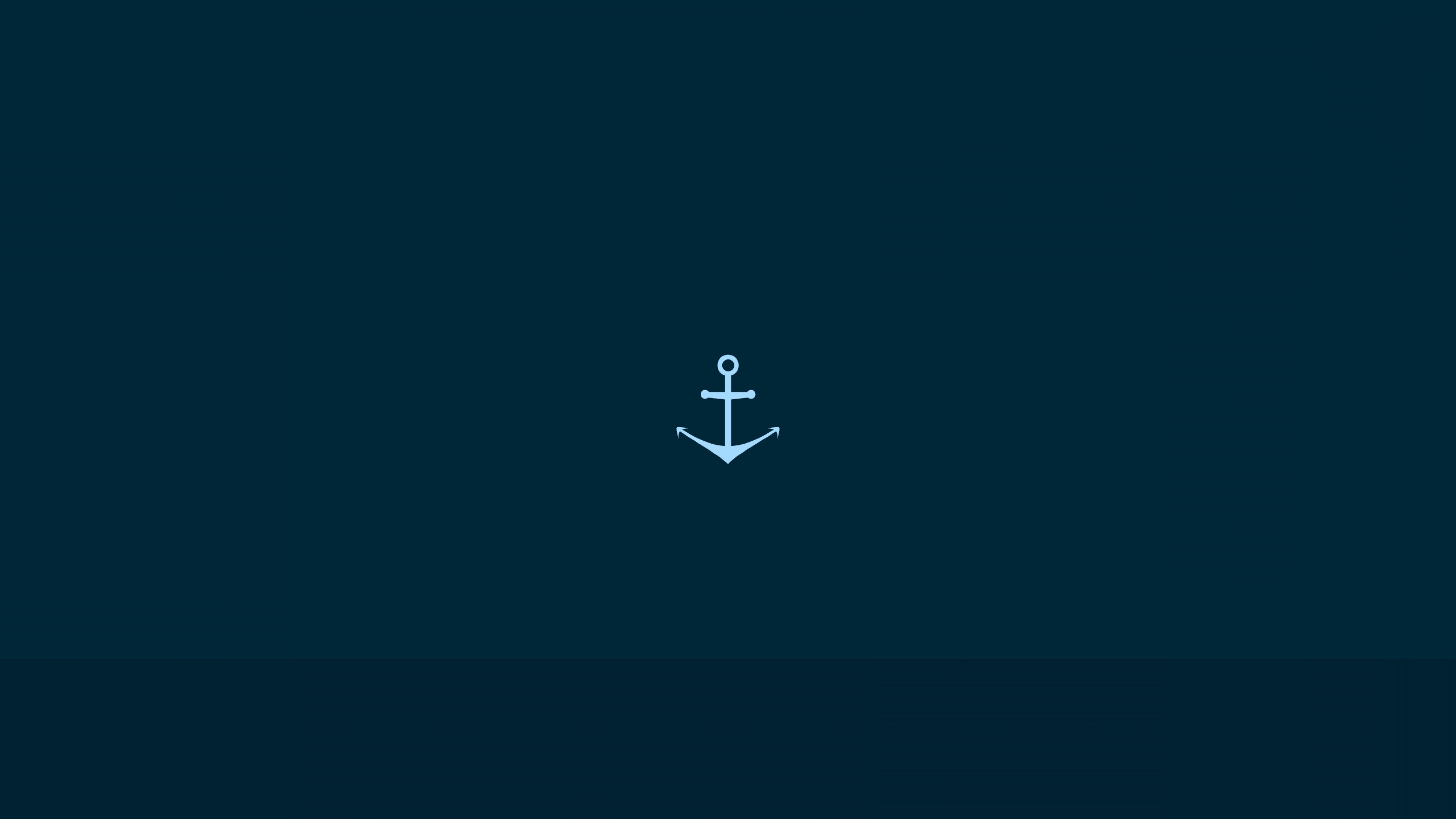 anchor, vector, artist, art, digital art, HD Wallpaper