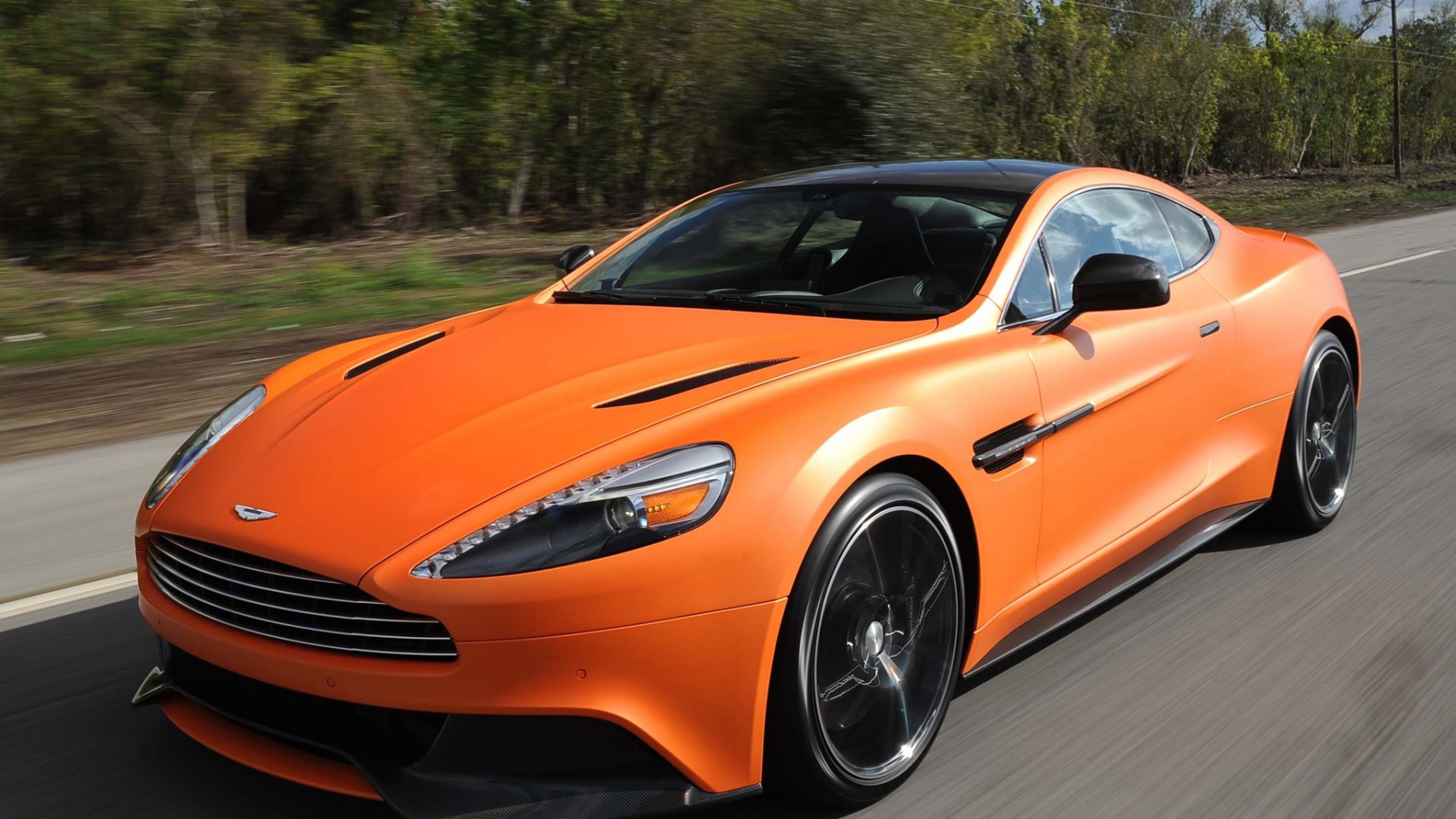 aston martin, cars, racing, HD Wallpaper