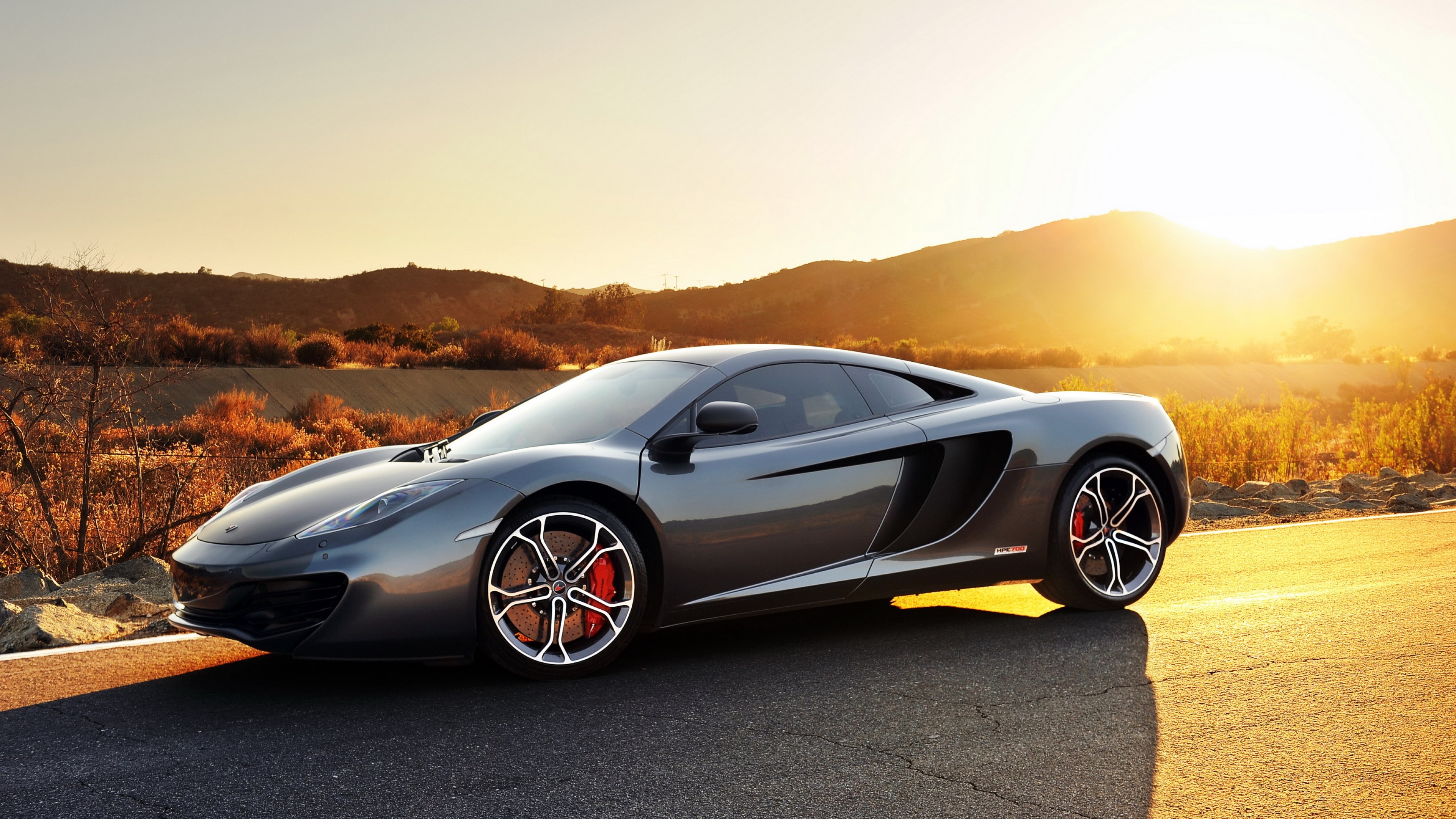 mclaren, cars, HD Wallpaper