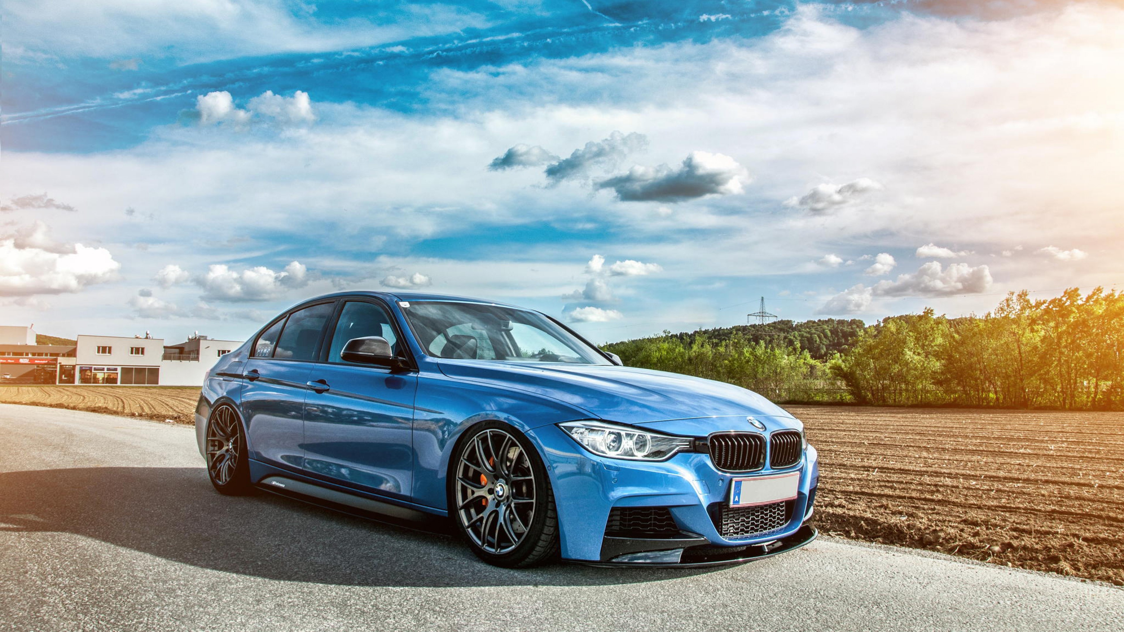 bmw, cars, HD Wallpaper