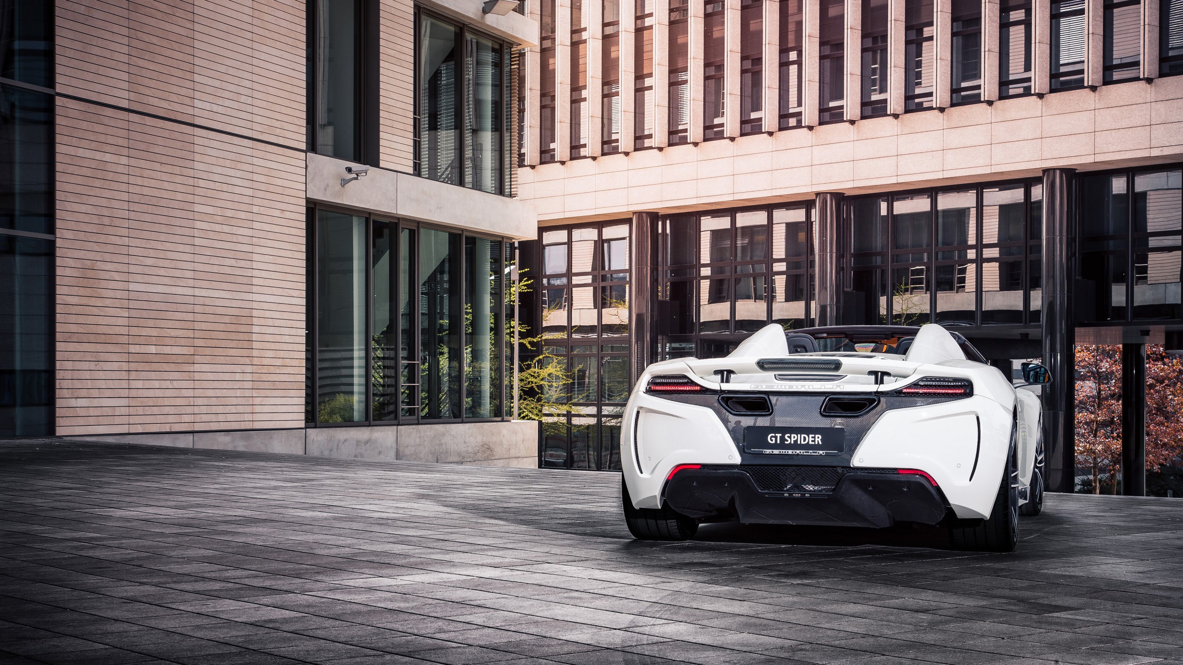 mclaren, cars, HD Wallpaper