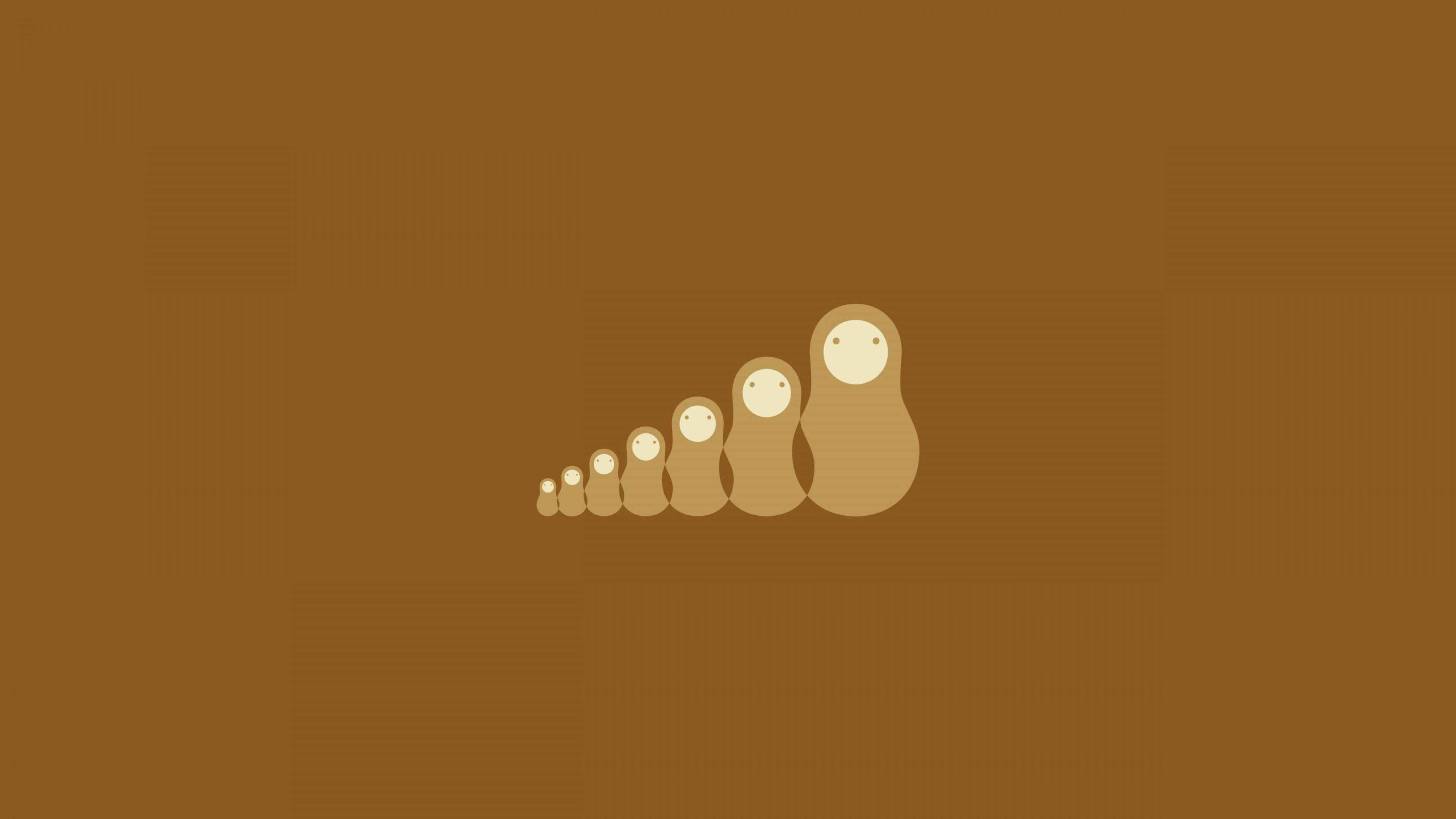 dolls, vector, artist, digital art, HD Wallpaper