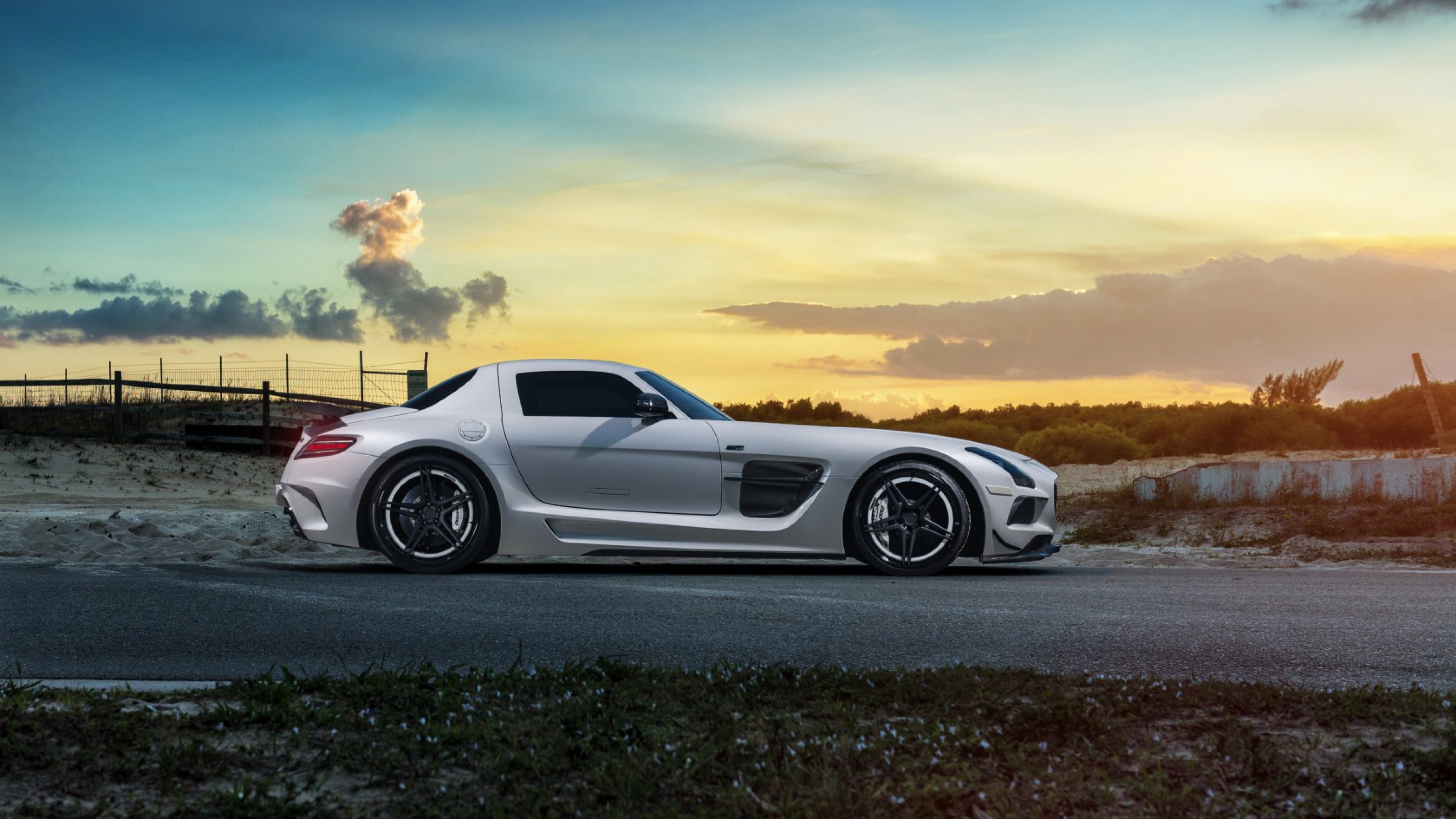 mercedes, mercedes benz, cars, HD Wallpaper